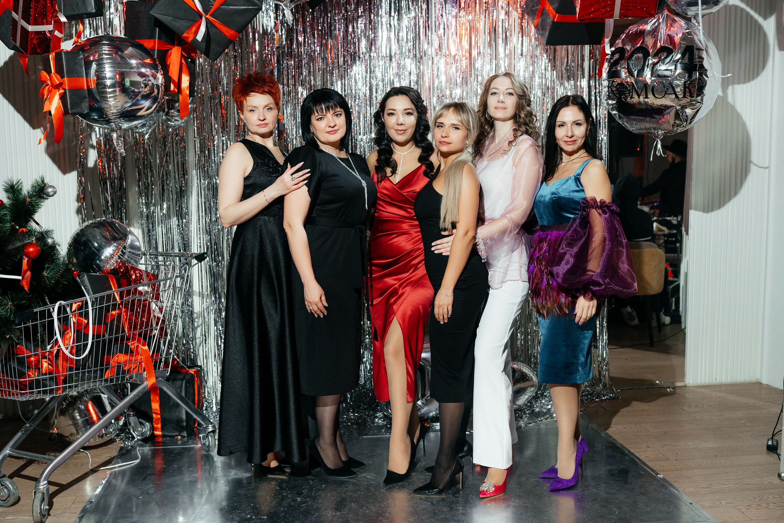 Комсак Hall (Корпоратив). Фотограф Ирина Романова