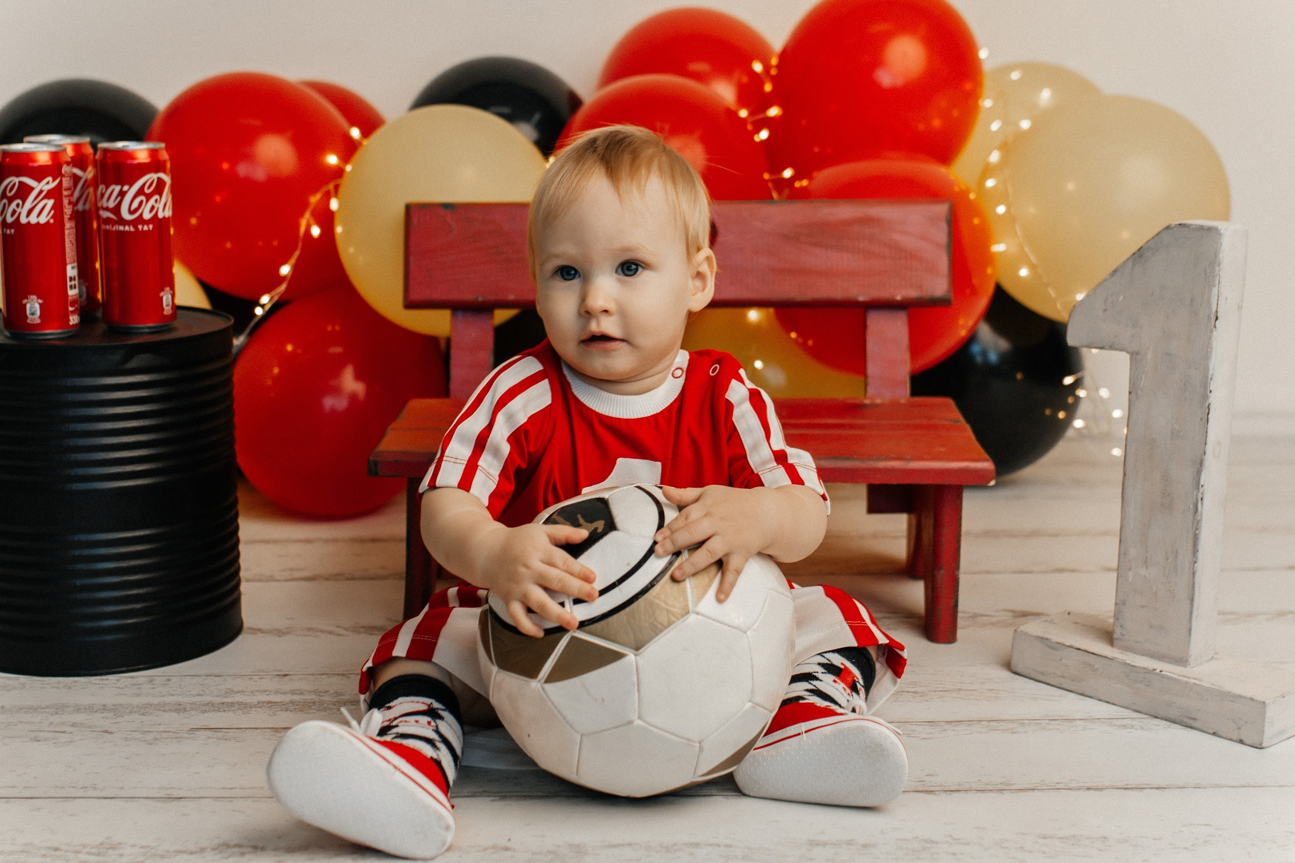 Годовасики. Семейный и детский фотограф в Южноуральске Дубовицкая Елена