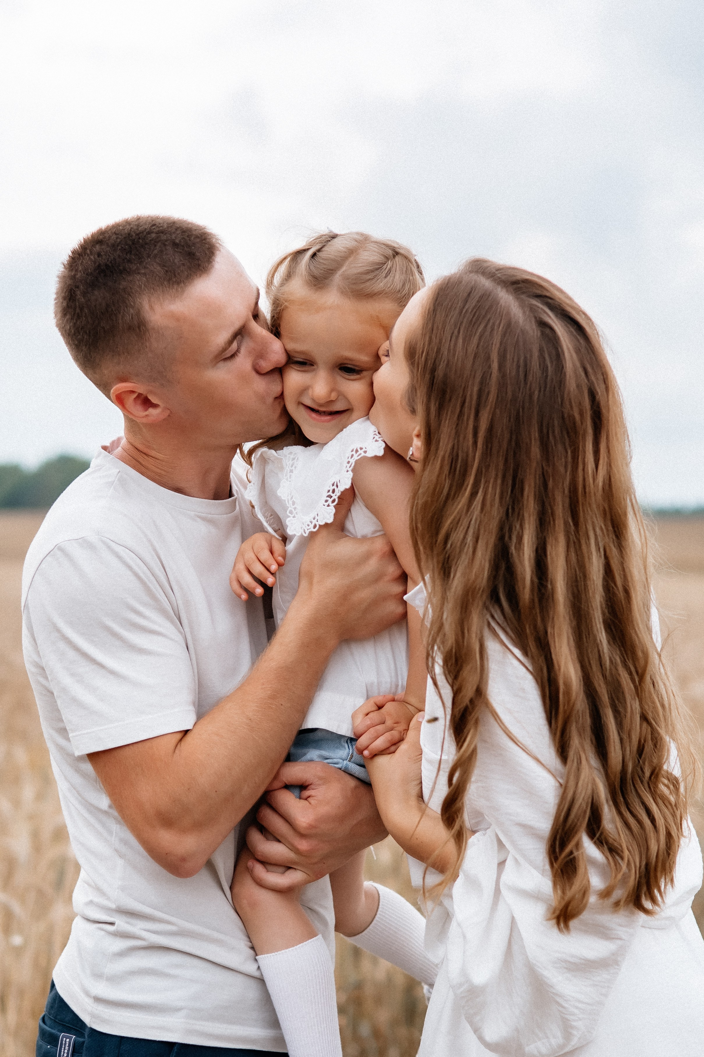 Марина, Юра и Николь. Светлана Ванцлав — фотограф Минск, Беларусь