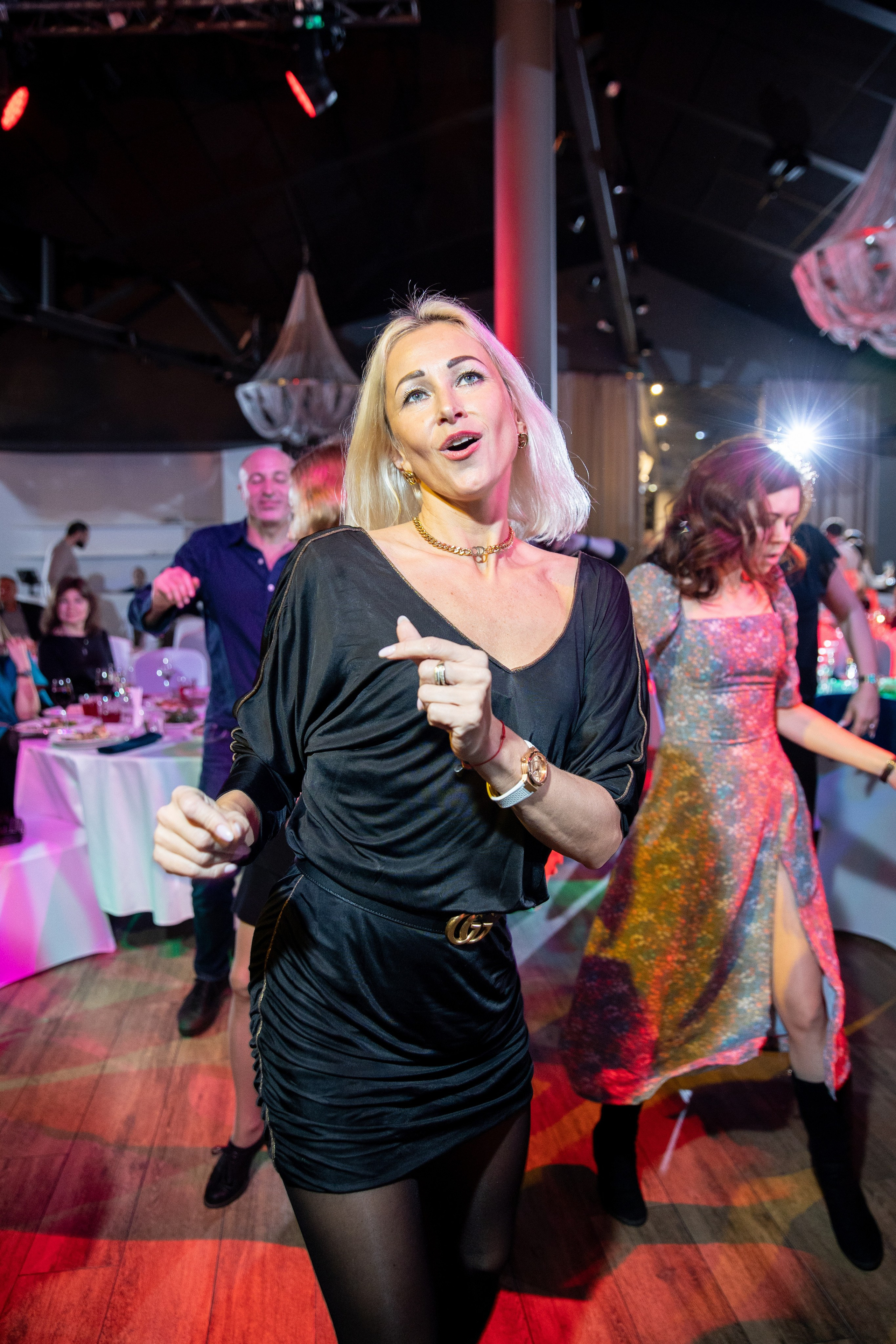 Fresh fitness. Фотограф на корпоратив Спб / Москва