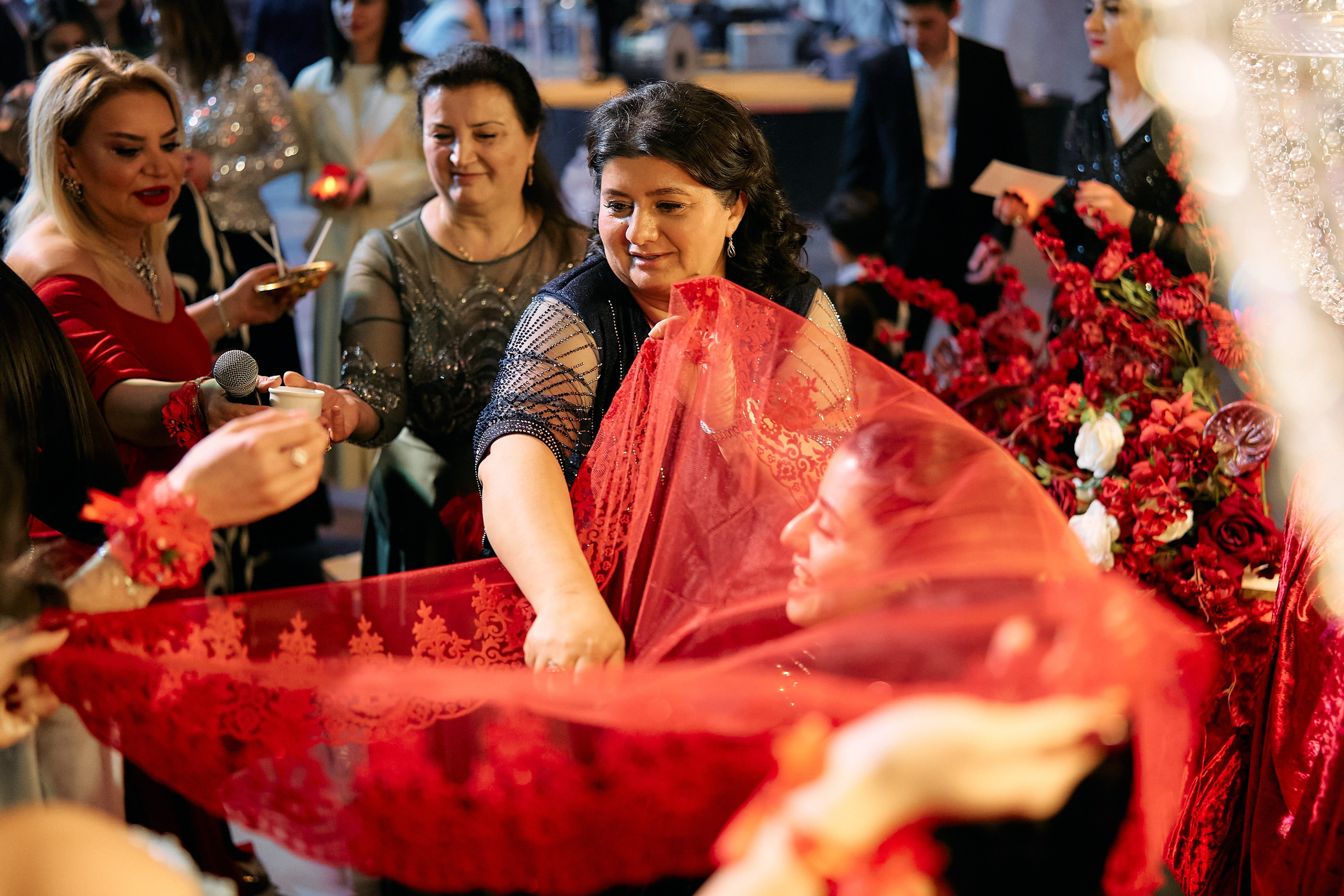 АЗЕРБАЙДЖАНСКАЯ СВАДЬБА |Артур и Айгюн. Свадебный фотограф Минск РБ