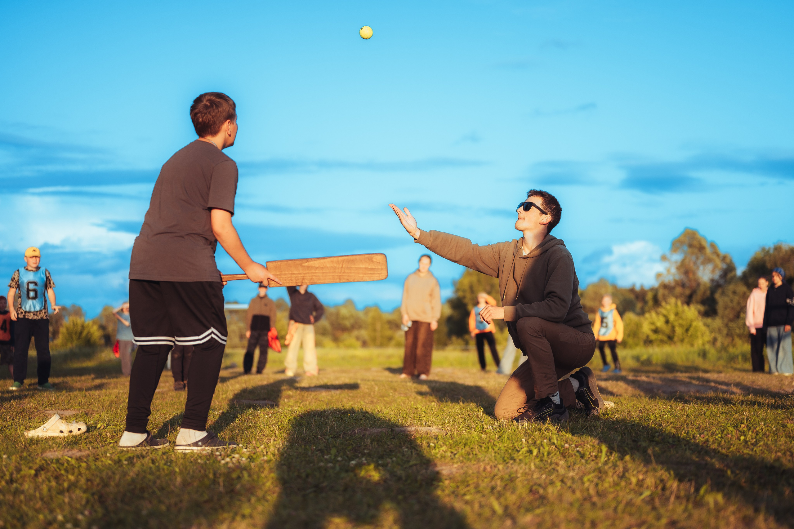 Детский лагерь — 3 смена 2025 год. Иван Кубик — фотограф и видеограф