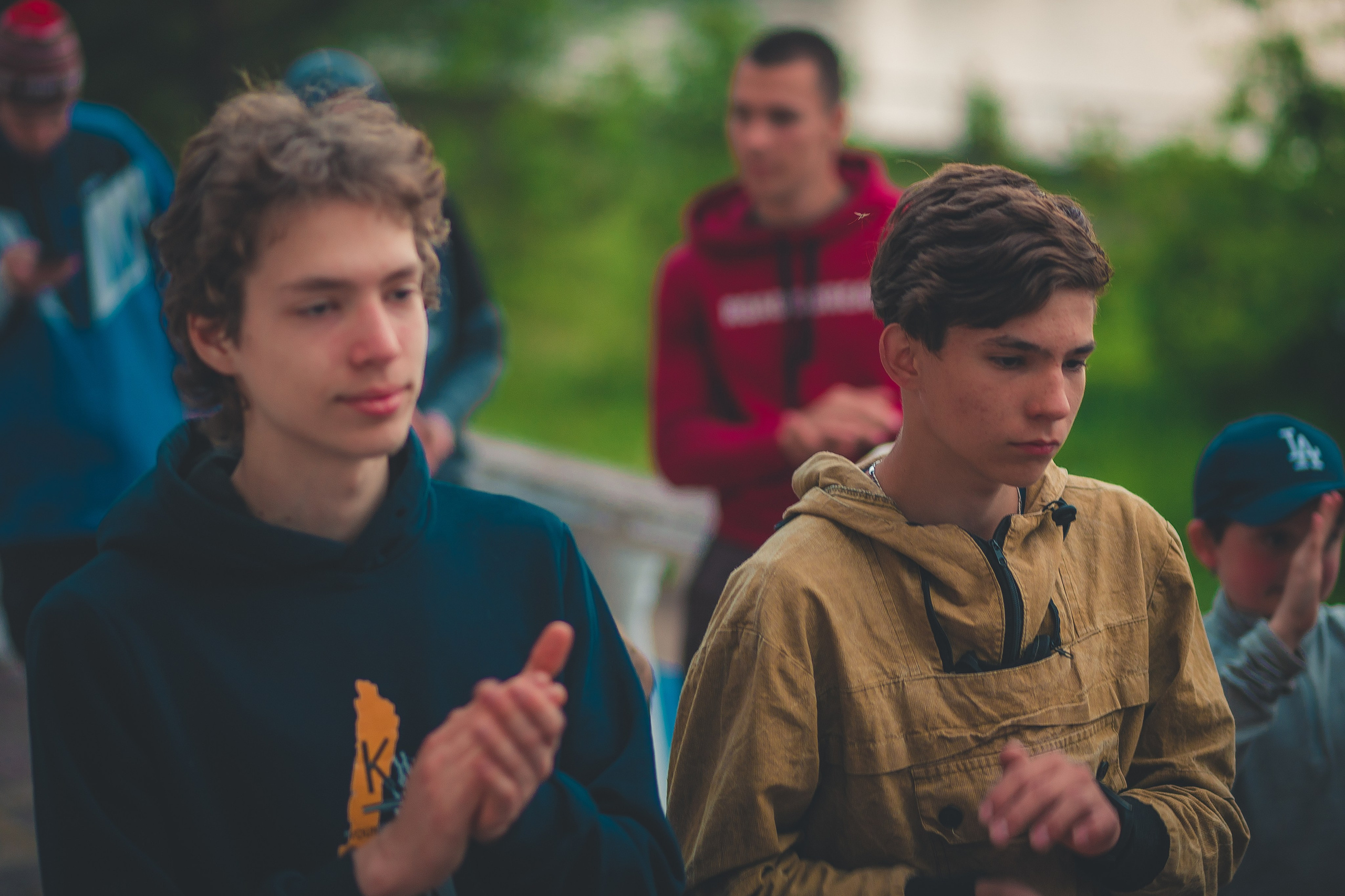 Детский лагерь — 1 смена 2023 год. Иван Кубик — фотограф и видеограф