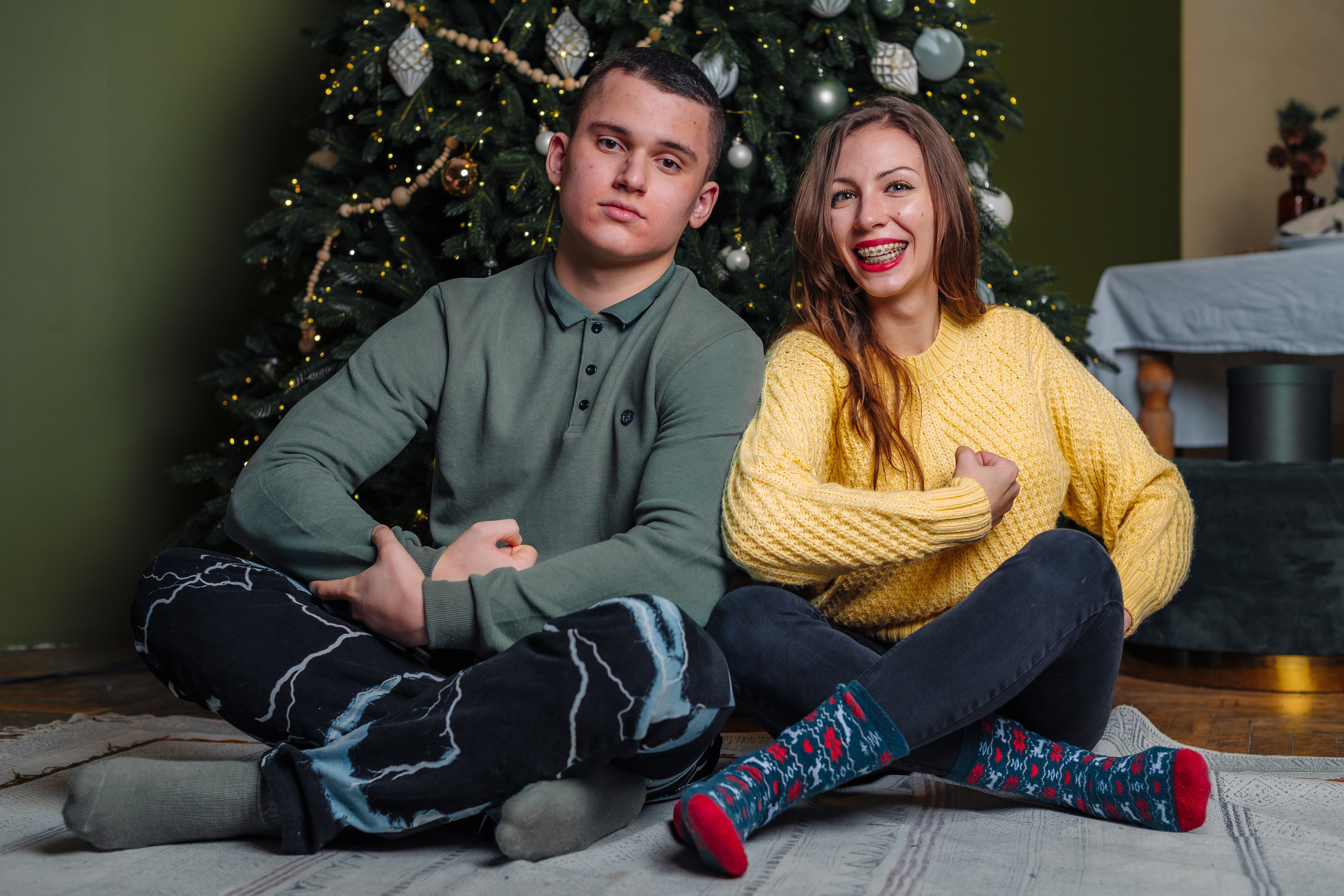 Выпускной альбом — 9 «А». Иван Кубик — фотограф и видеограф