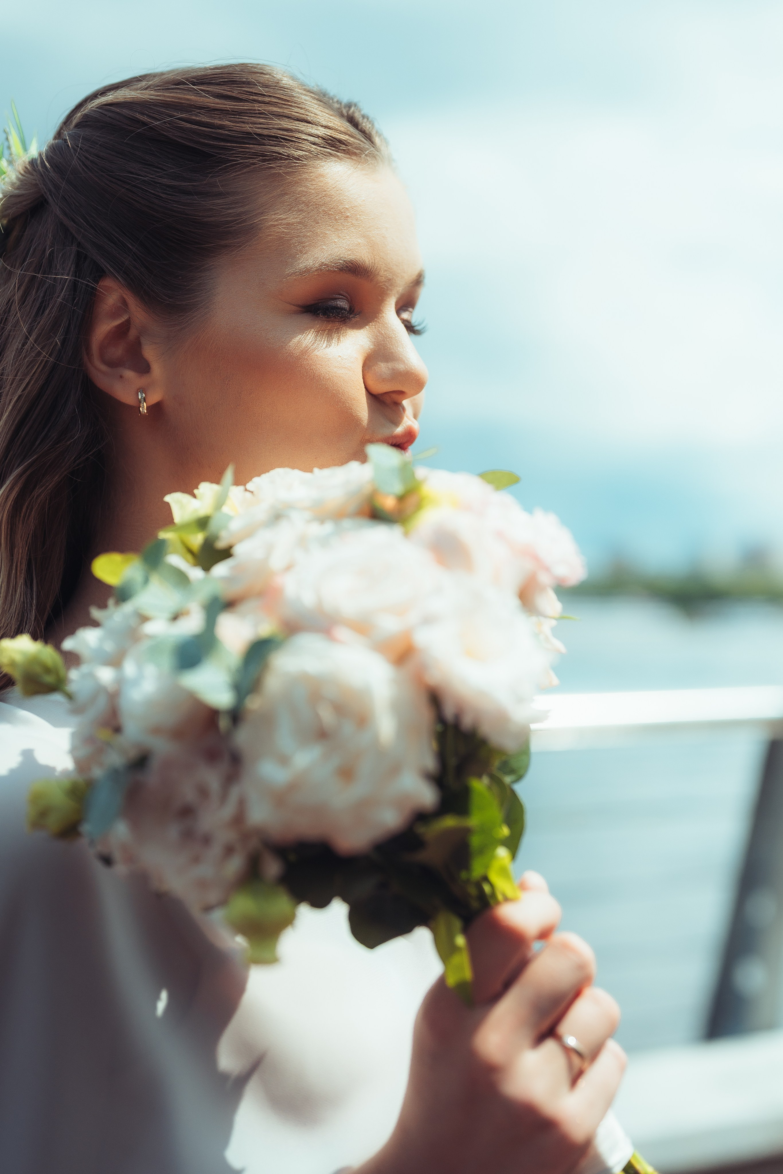 Свадебная съёмка Ивана и Анастасии. Иван Кубик — фотограф и видеограф