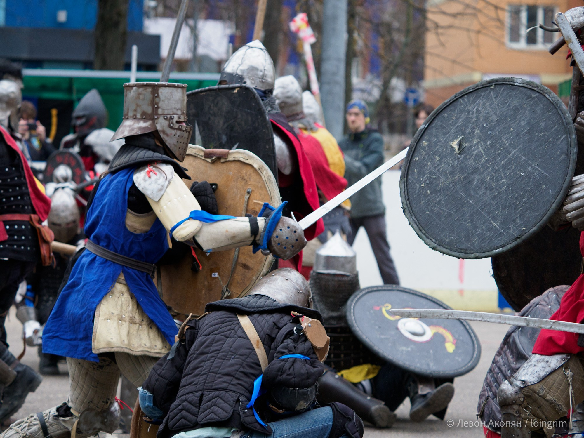 Весенние Манёвры КИМ МФТИ. (30 марта 2025). Loingrim — Свободный художник. Снимаю в своё удовольствие