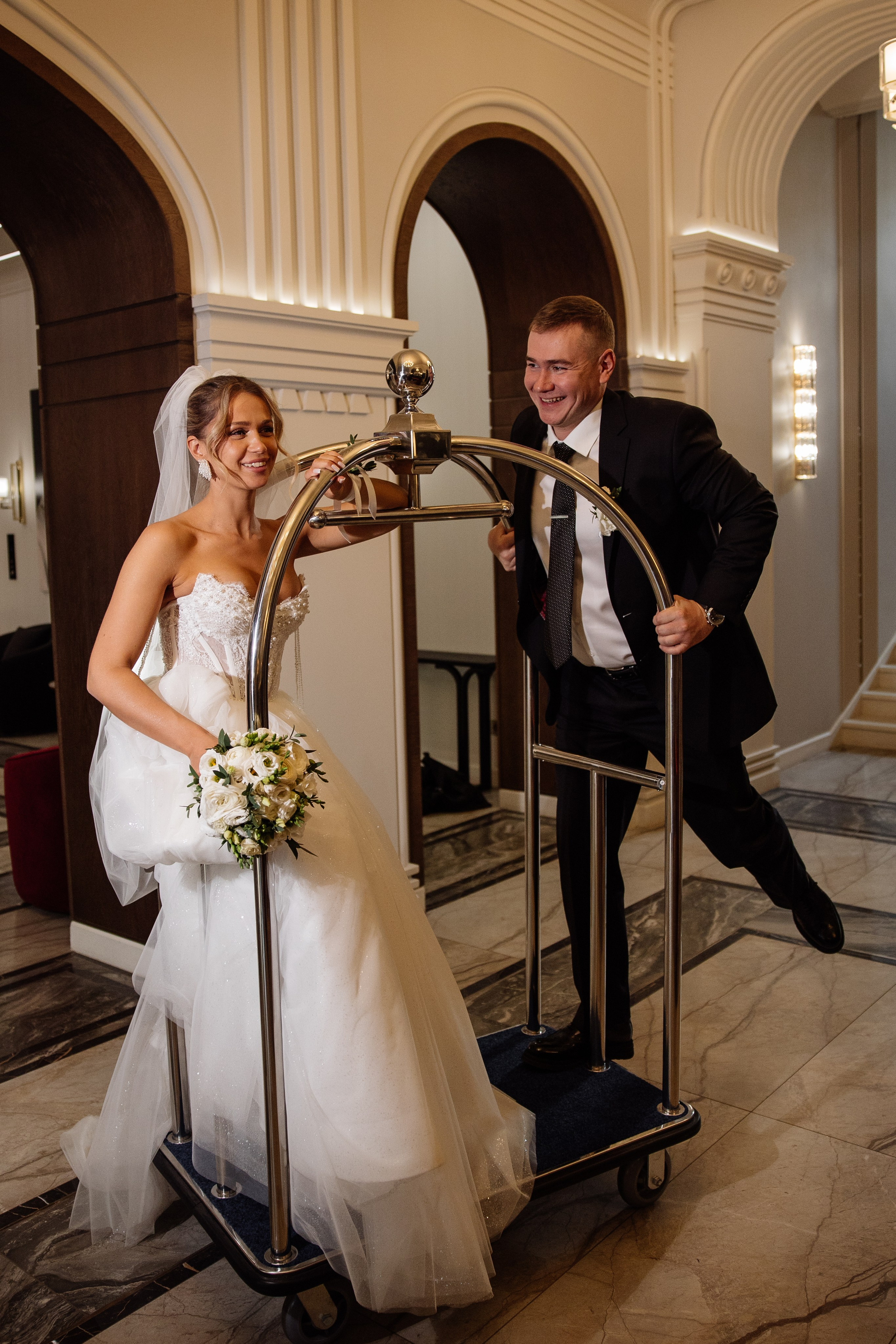 Кристина & Алексей