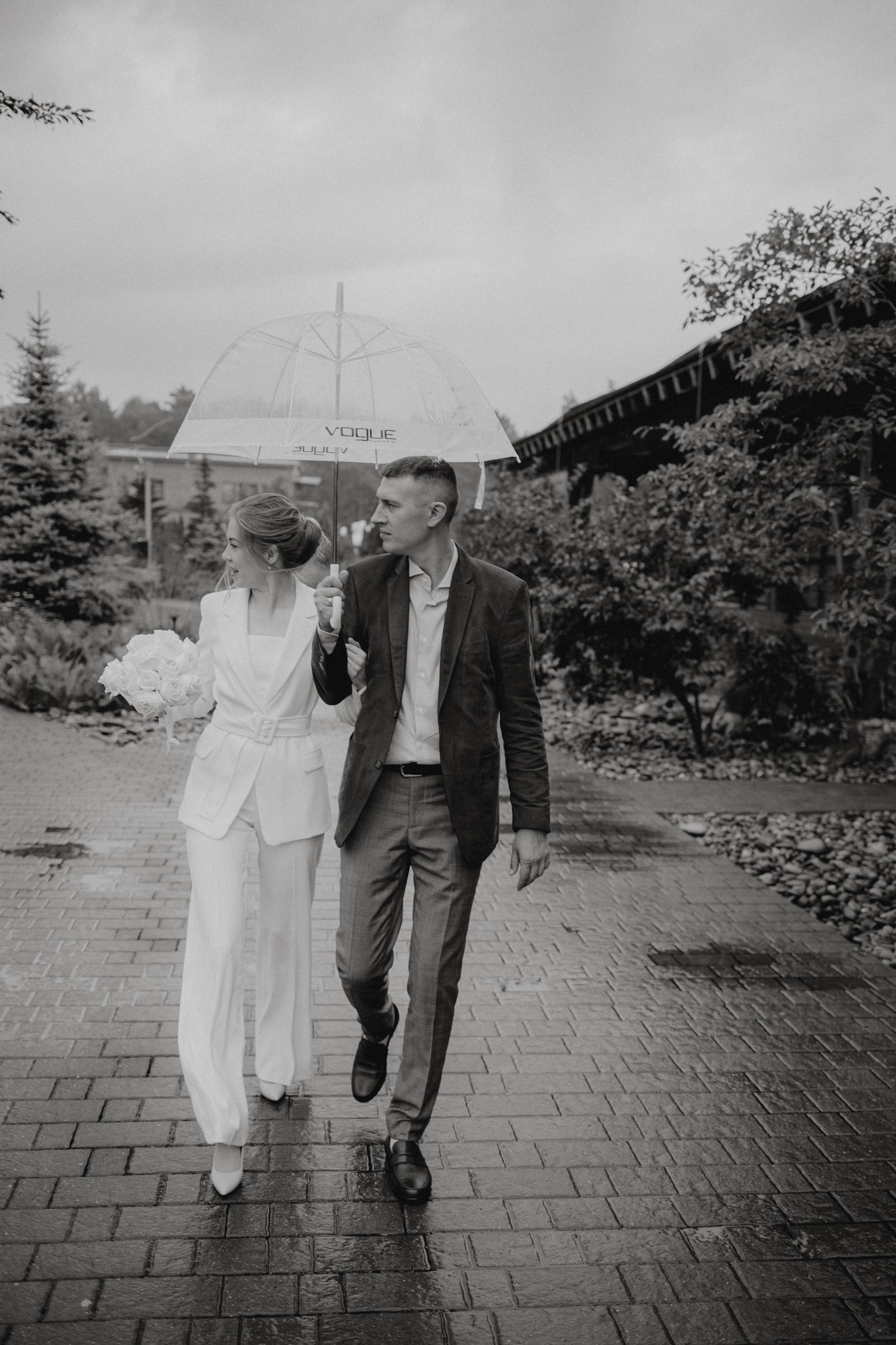 Счастливый дождливый день. Семейный и свадебный фотограф Анна Кожокарь