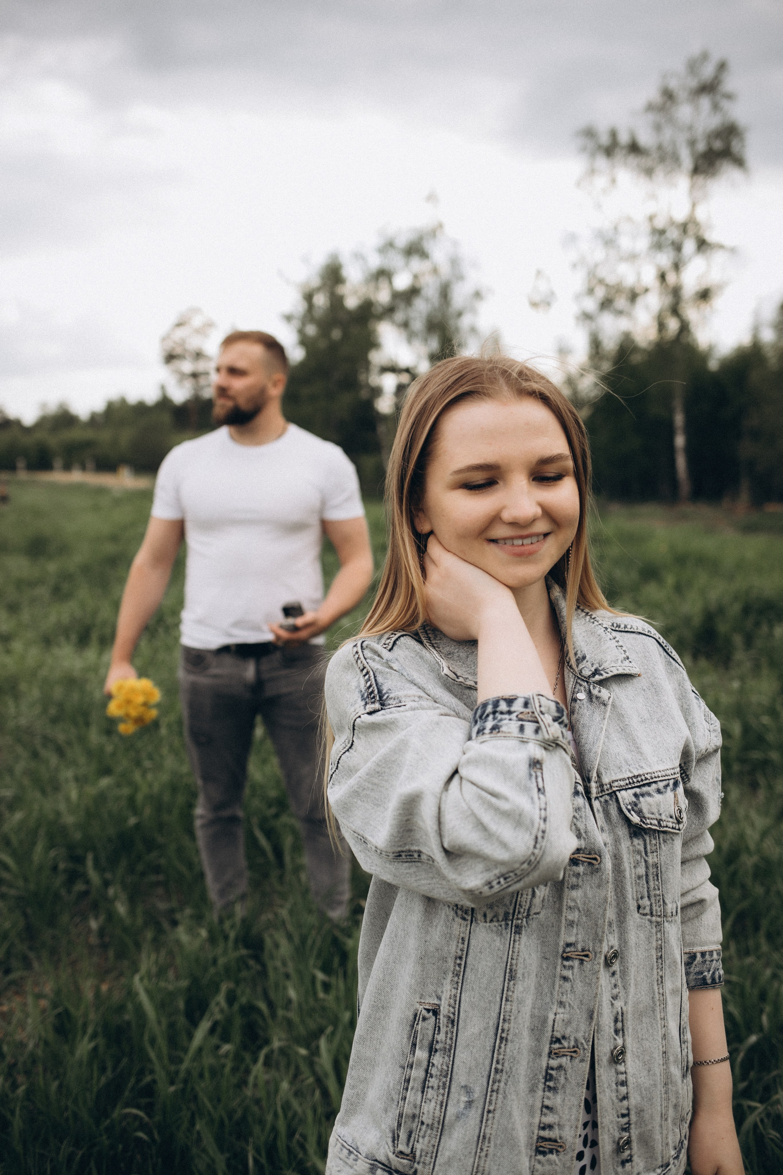Вадим и Юля. Семейный и свадебный фотограф Анна Кожокарь
