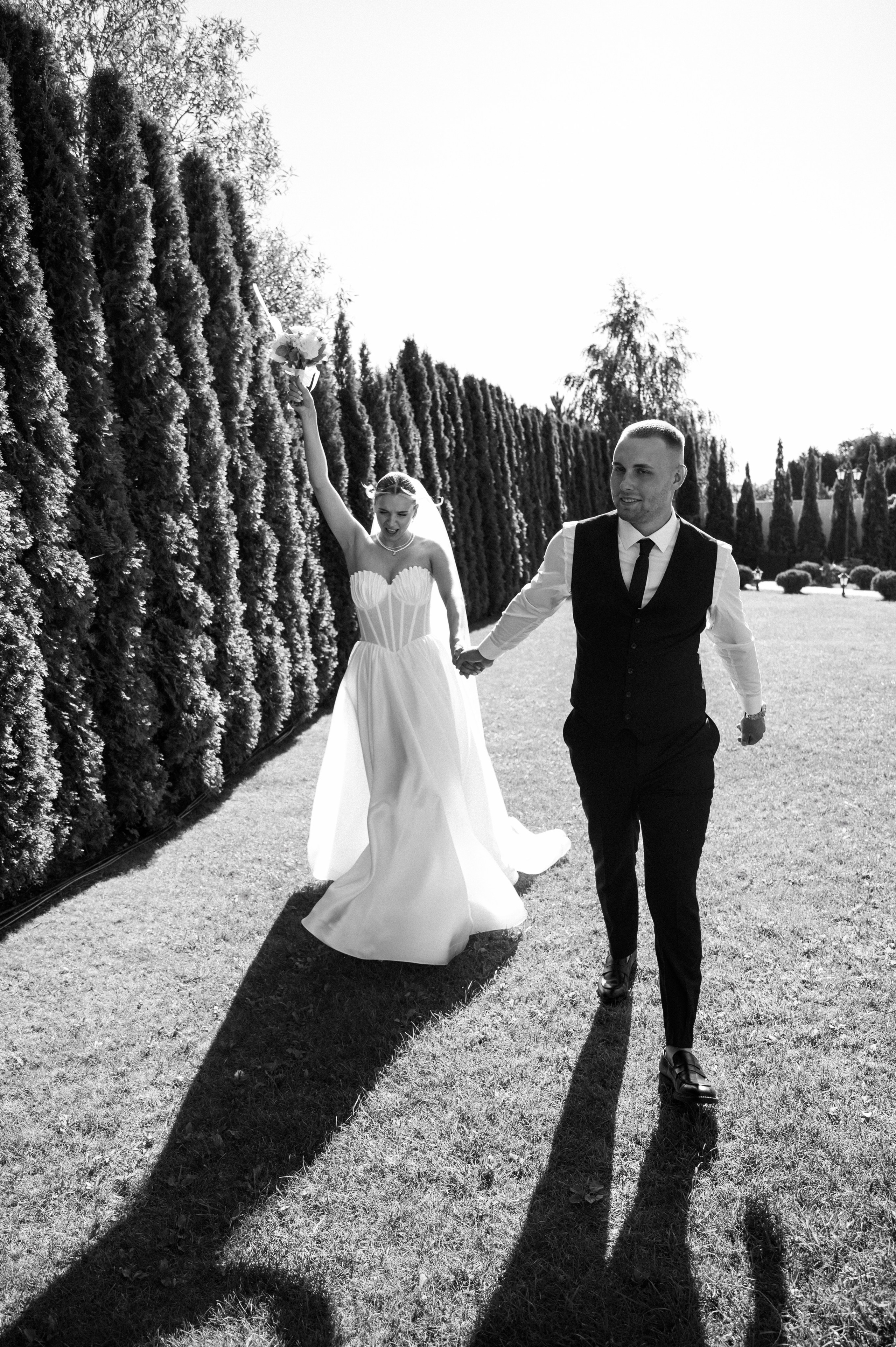 Алексей и Анна. Фотограф Кирилл Верт