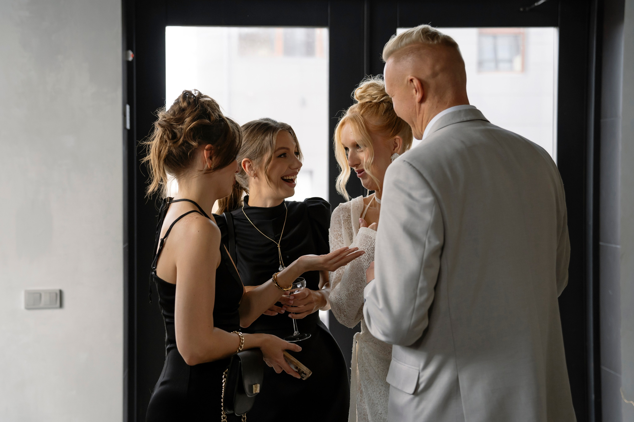 Дмитрий и Александра. Главная