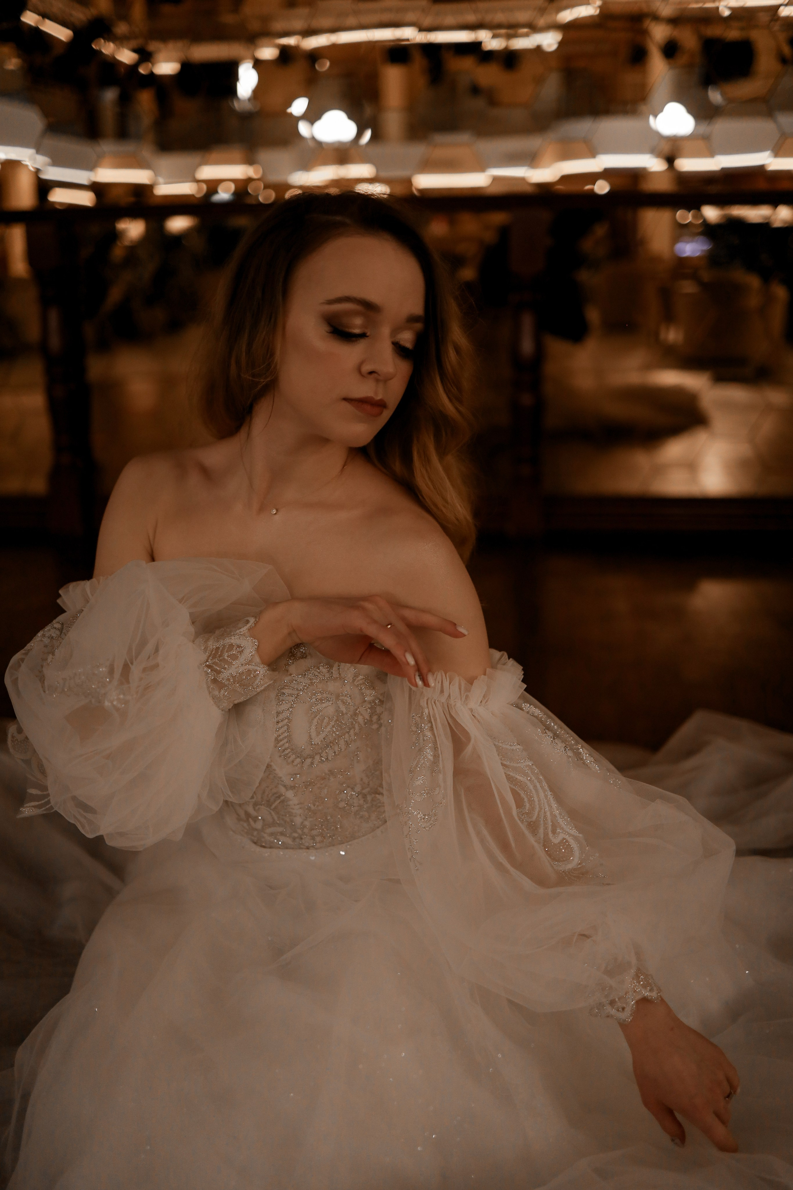 Victoria. Photographer Tatiana Ivanova in Yaroslavl