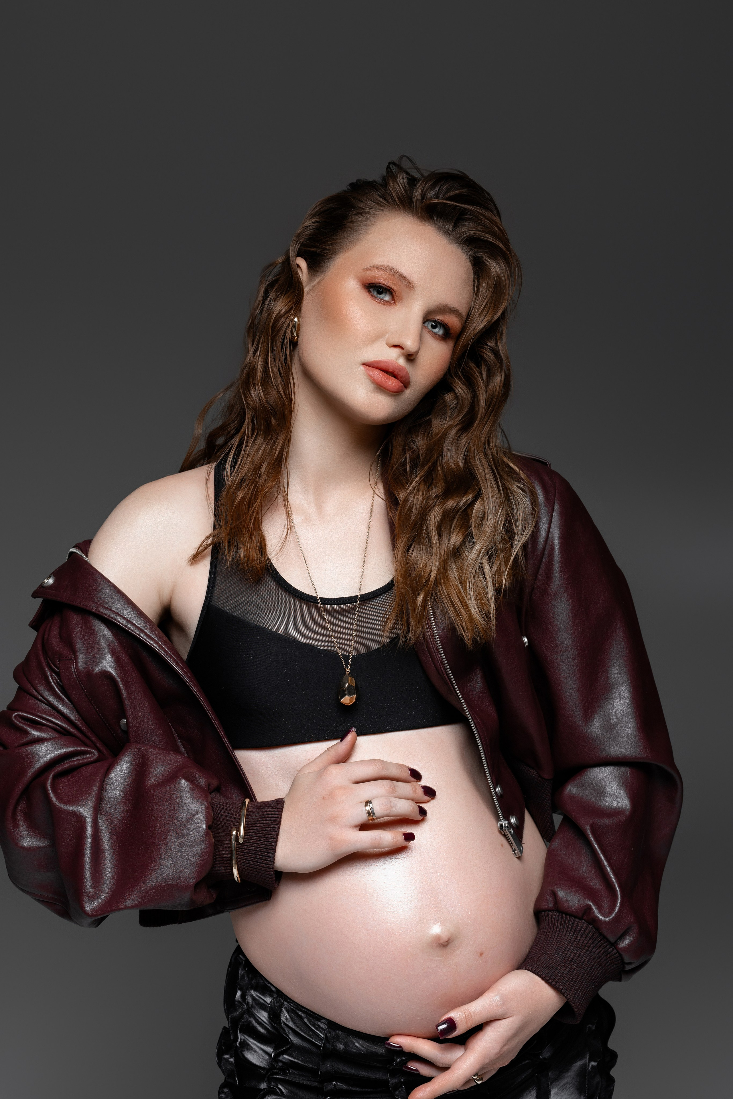 В ожидании. Свадебный и женский фотограф в Липецке и Воронеже Роза Демина