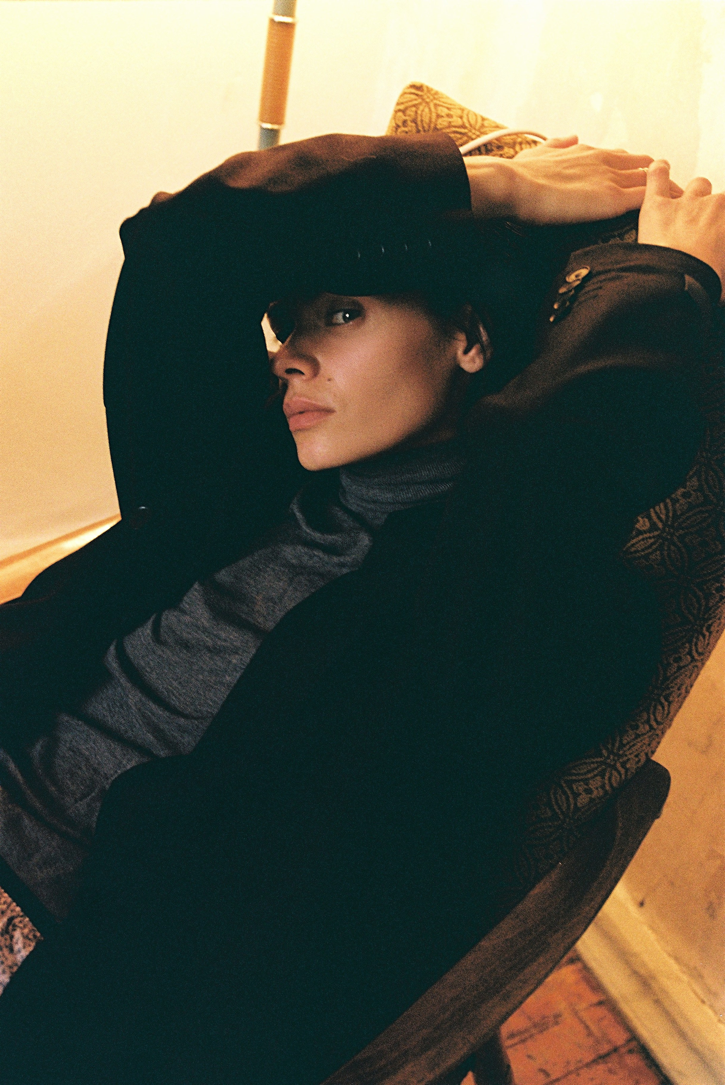 Айгуль (35 mm). Фотограф в Екатеринбурге и Москве, Анна