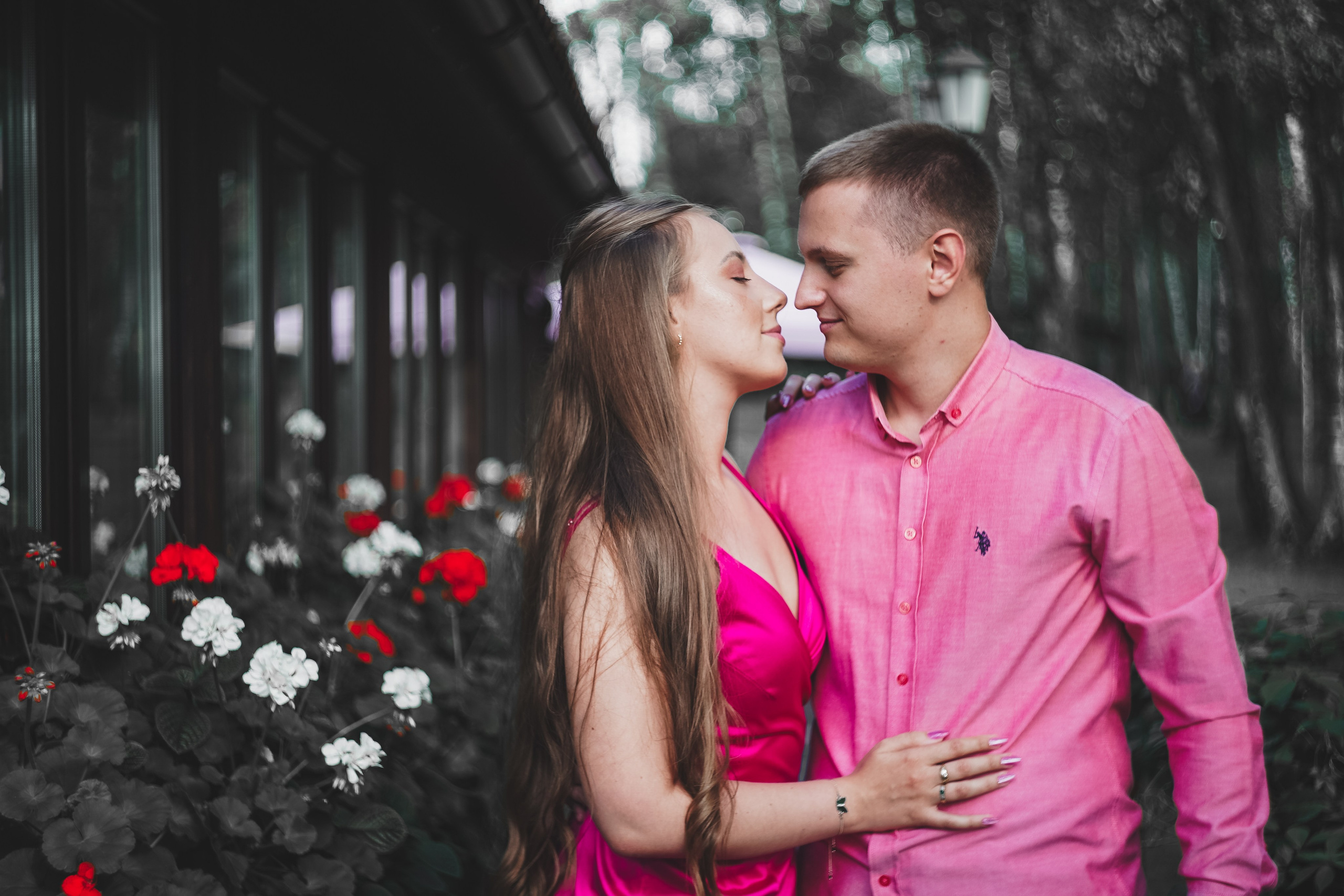 Свадебная фотосессия. Фотограф Антон Белоусов