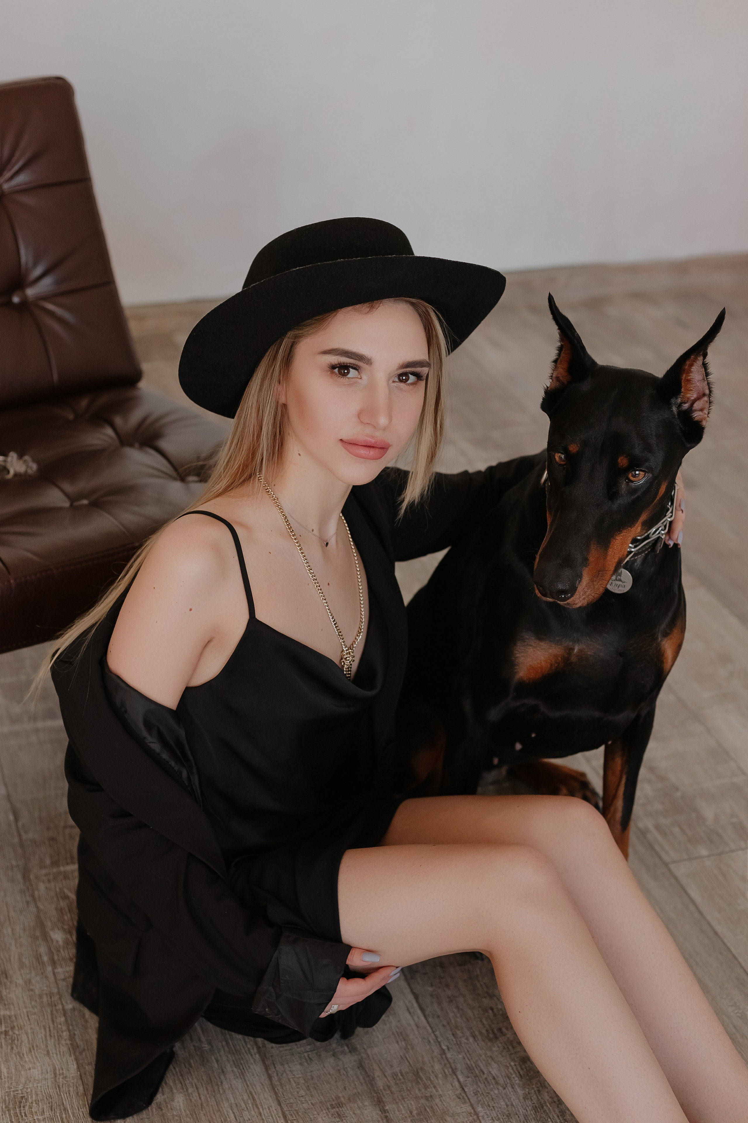 Марина и Альфа. Фотограф Катя Весна