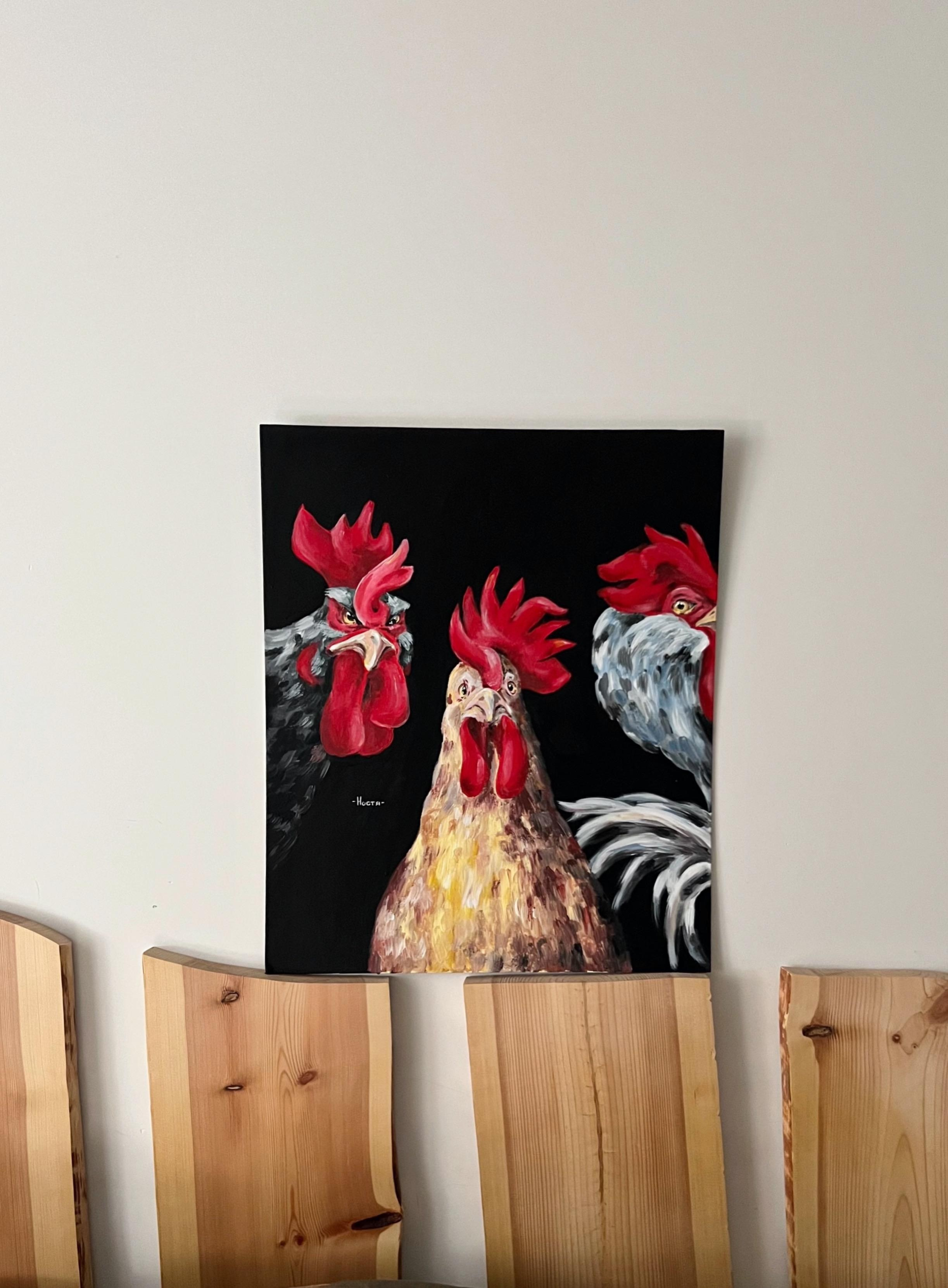 Галерея. Анастасия Ракчеева Художник