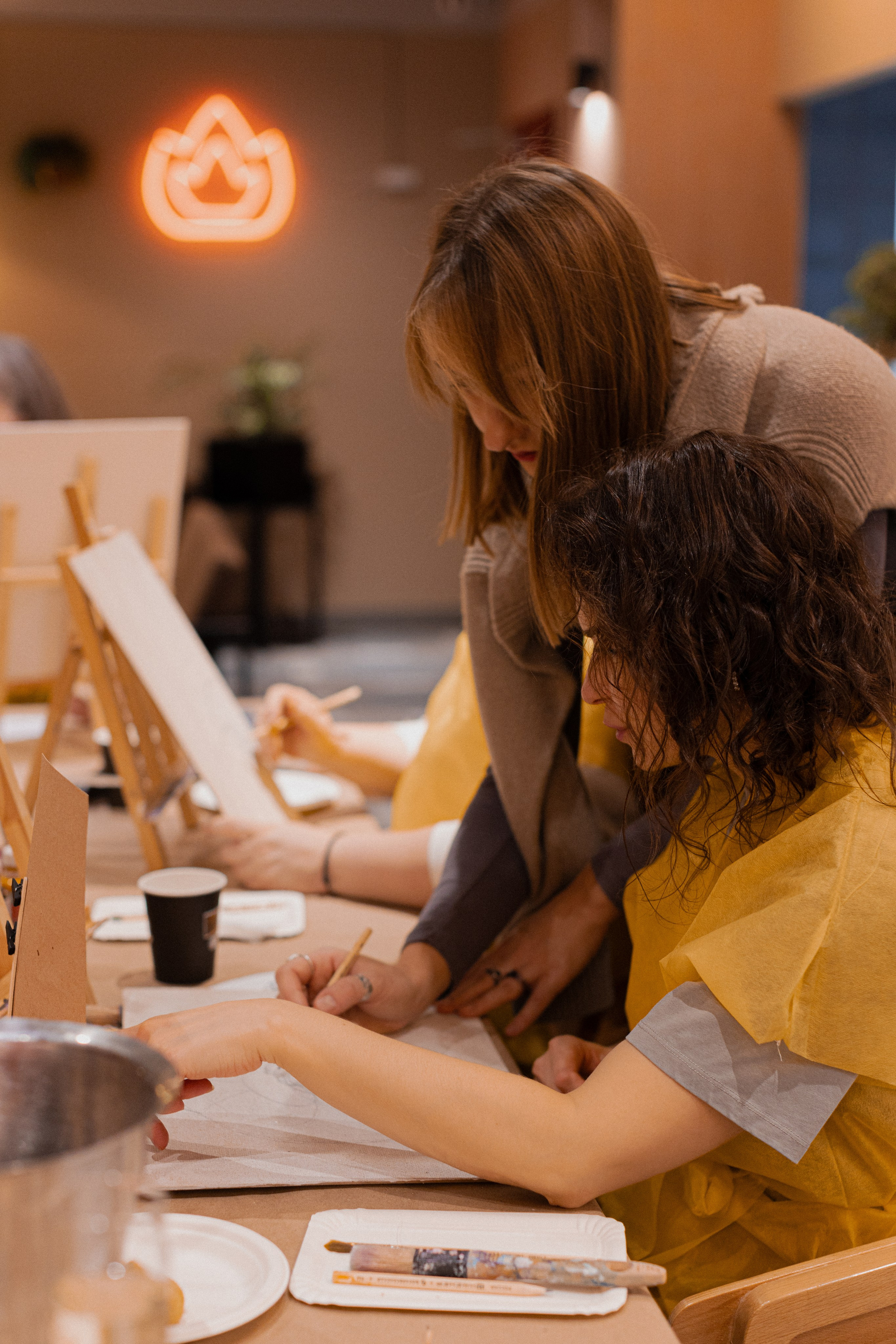 Мк Тыквы. Анастасия Ракчеева Художник