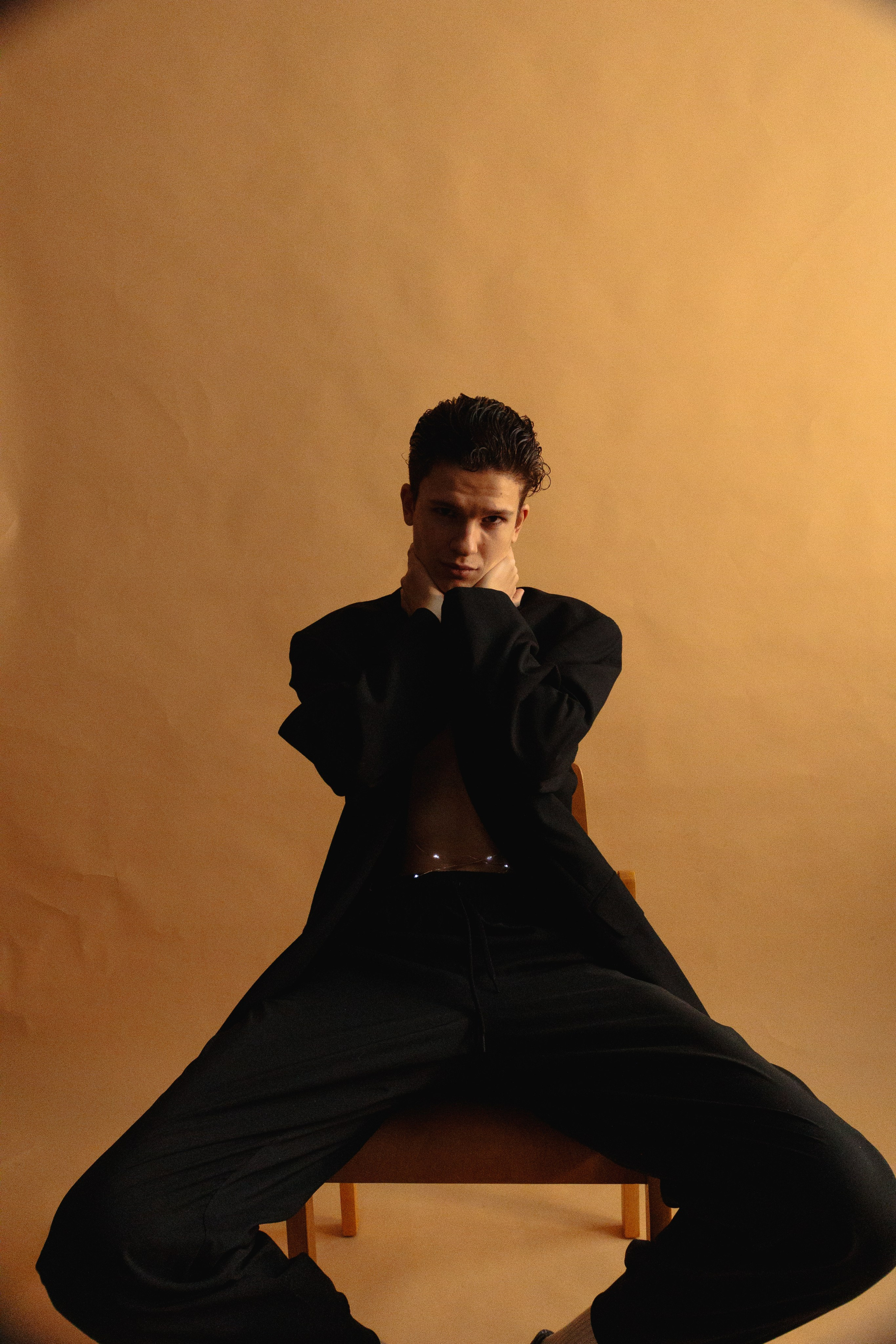 Мужские съёмки. Индивидуальный фотограф Новосибирск Настя