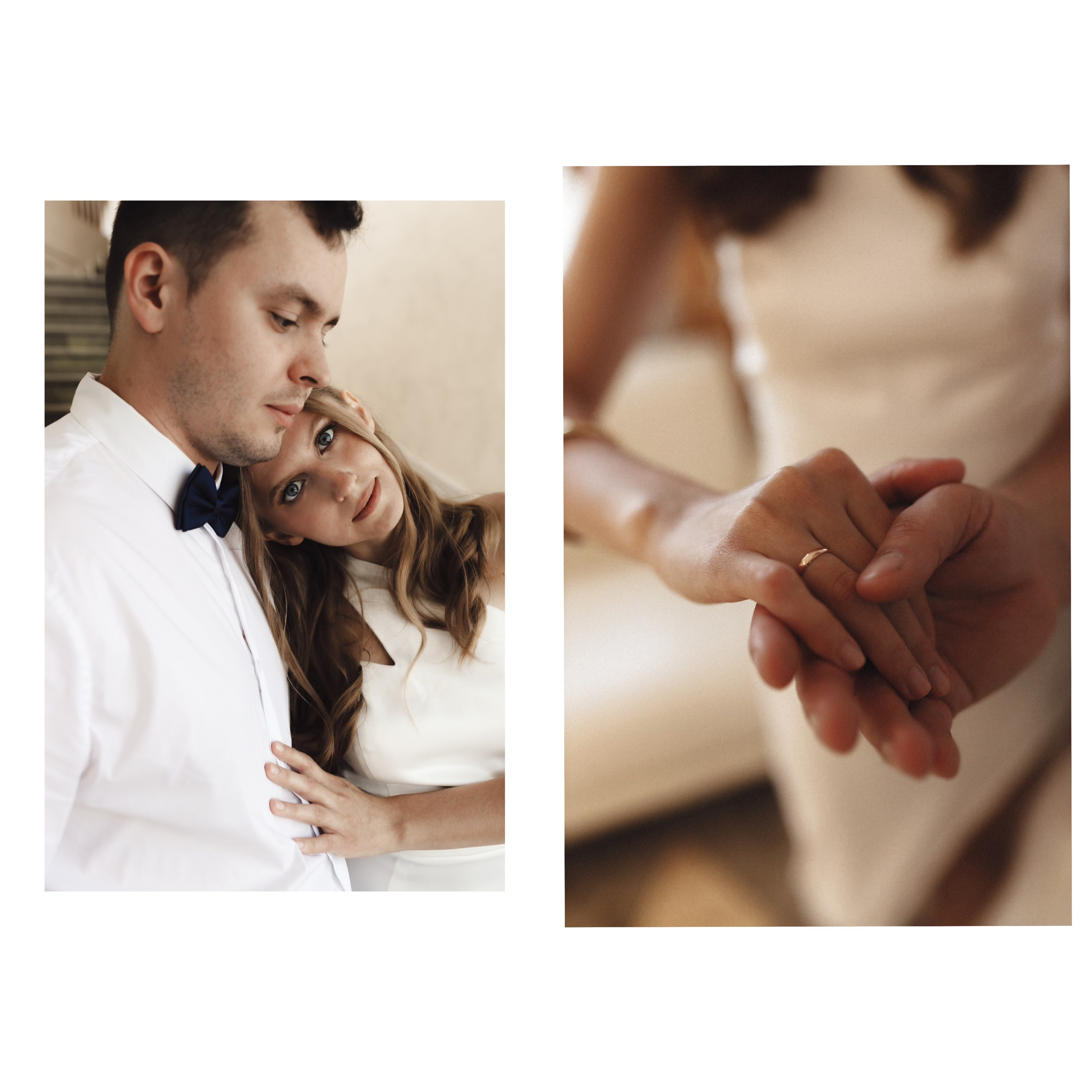 Свадебные съёмки. Индивидуальный фотограф Новосибирск Настя