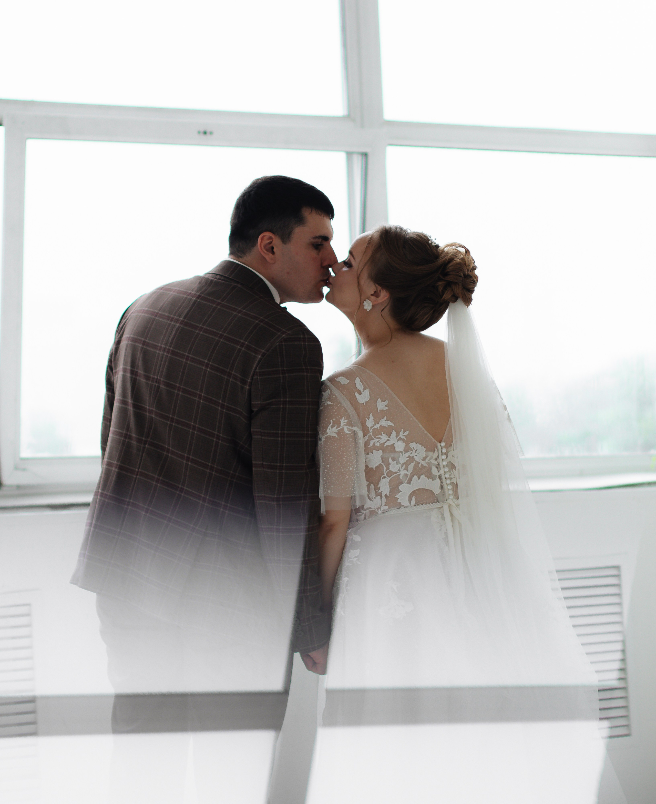 Свадебные съёмки. Индивидуальный фотограф Новосибирск Настя