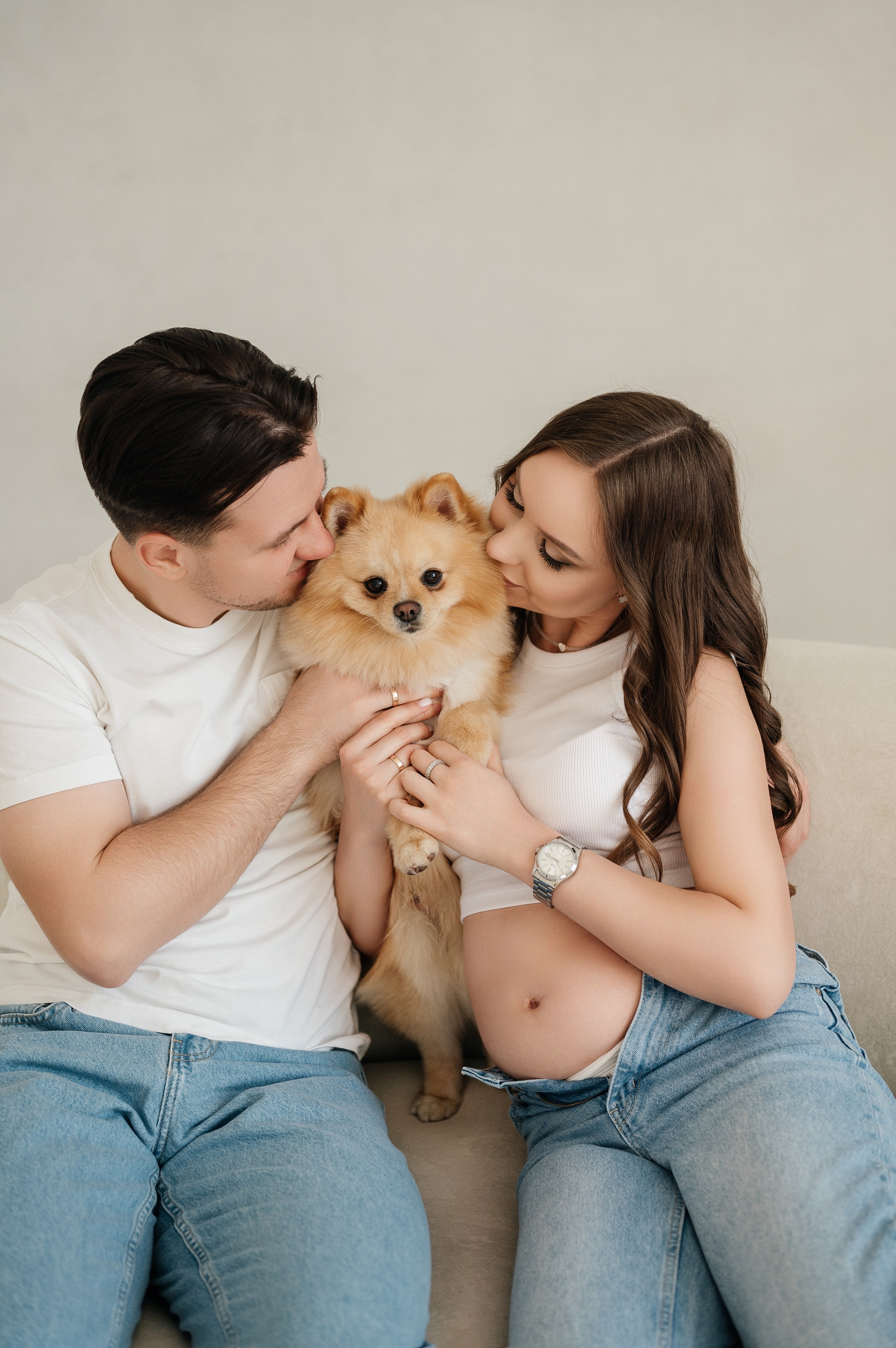 Фотосессия беременности. Свадебный и семейный фотограф в Краснодаре Алина Мельник