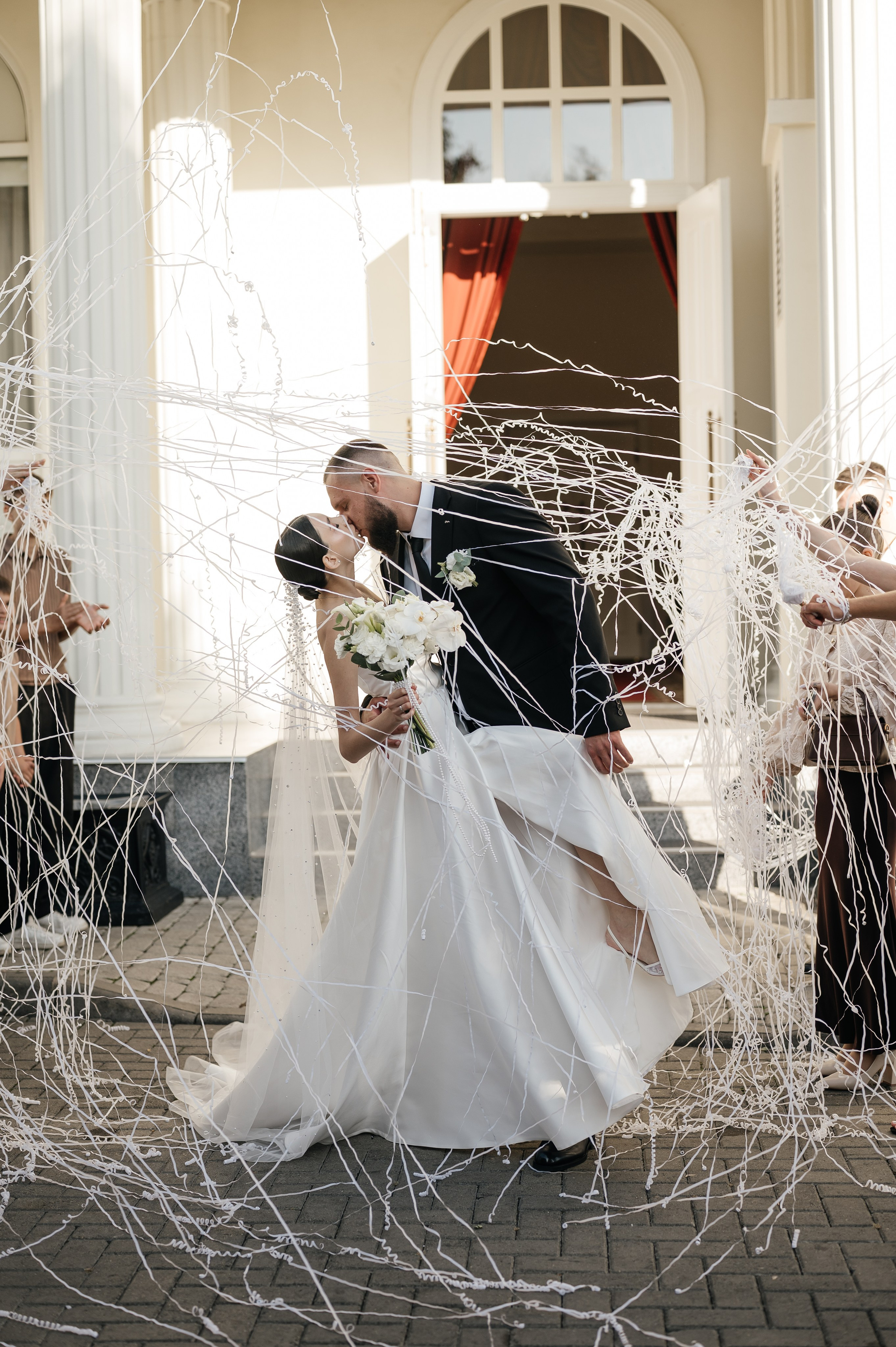 Павел и Полина. Свадебный и семейный фотограф в Краснодаре Алина Мельник