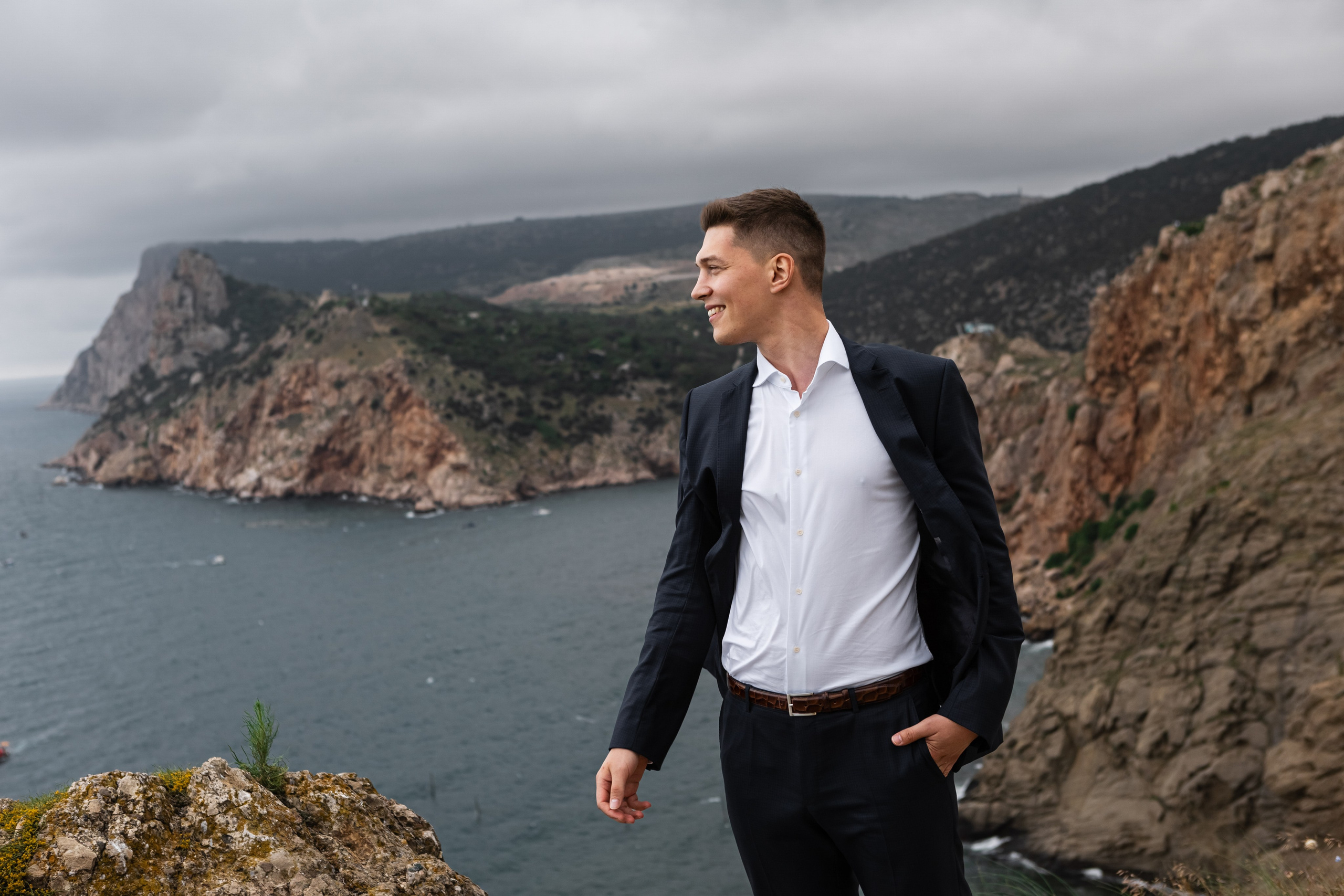 Венчание и свадьба Никиты и Даши в Крыму. Свадебный фотограф, фотосъемка в Крыму, Севастополе, Симферополе, Ялте