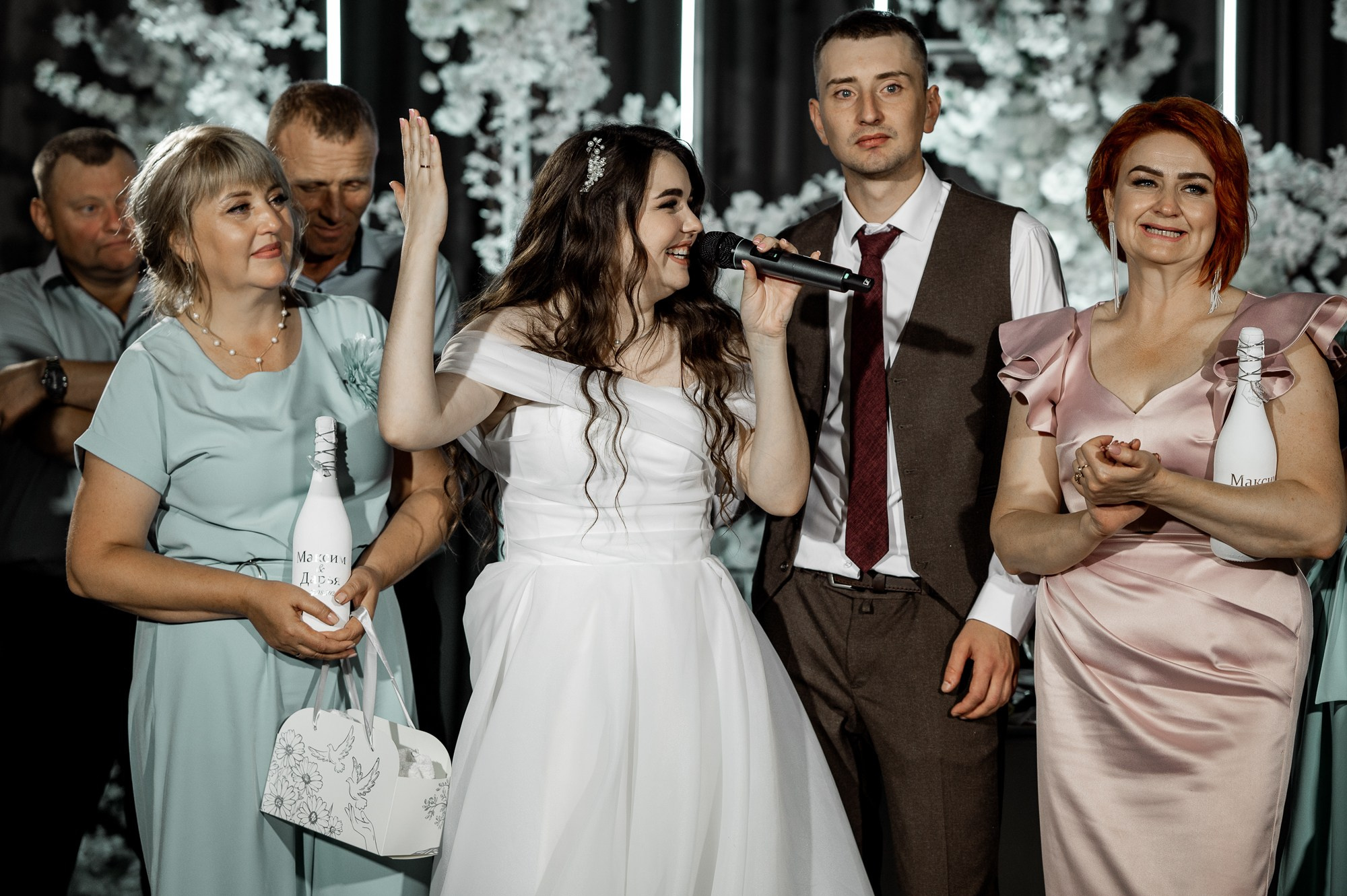 Максим и Дарья. Свадебный фотограф в Тюмени Анастасия Конева