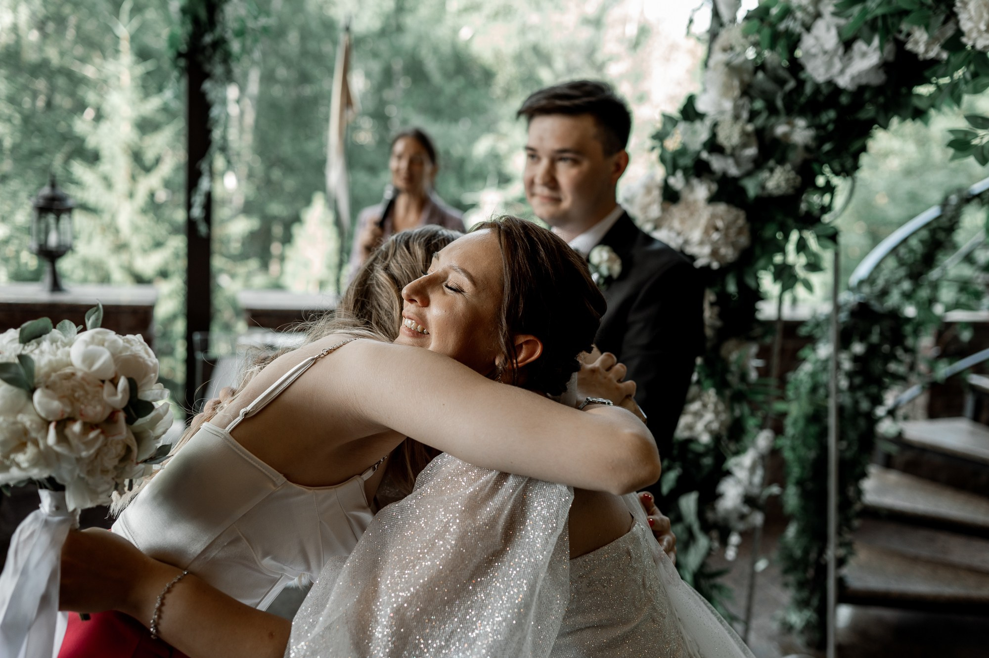 Вячеслав и Екатерина. Свадебный фотограф в Тюмени Анастасия Конева