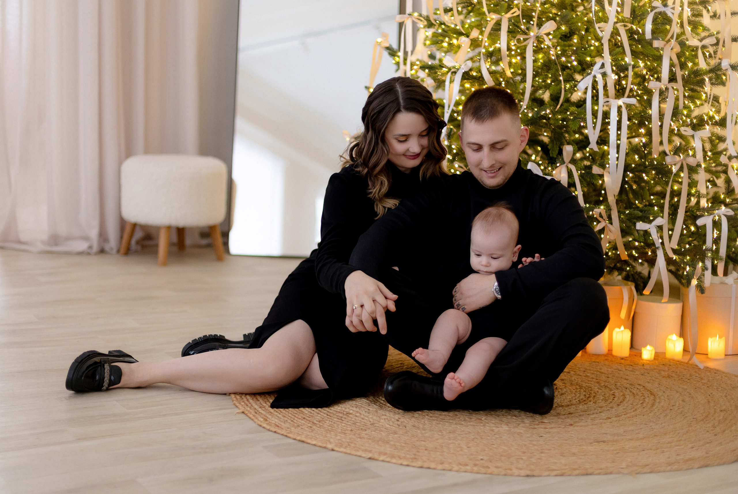 Яна, Стёпа и Ваня. Свадебный и портретный фотограф в Миассе Филиппенко Дарья