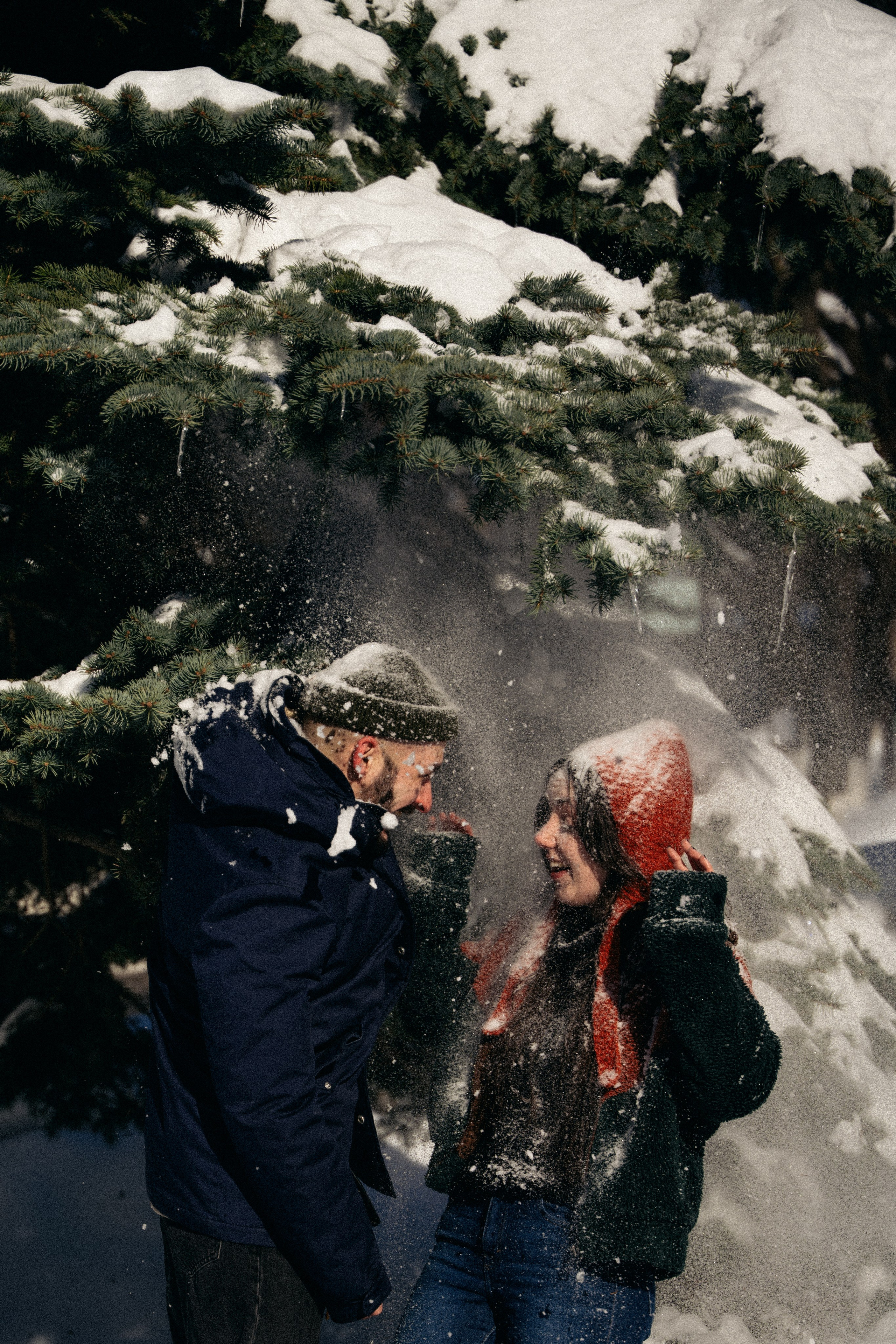 Хочешь я тебе спою?. Главная