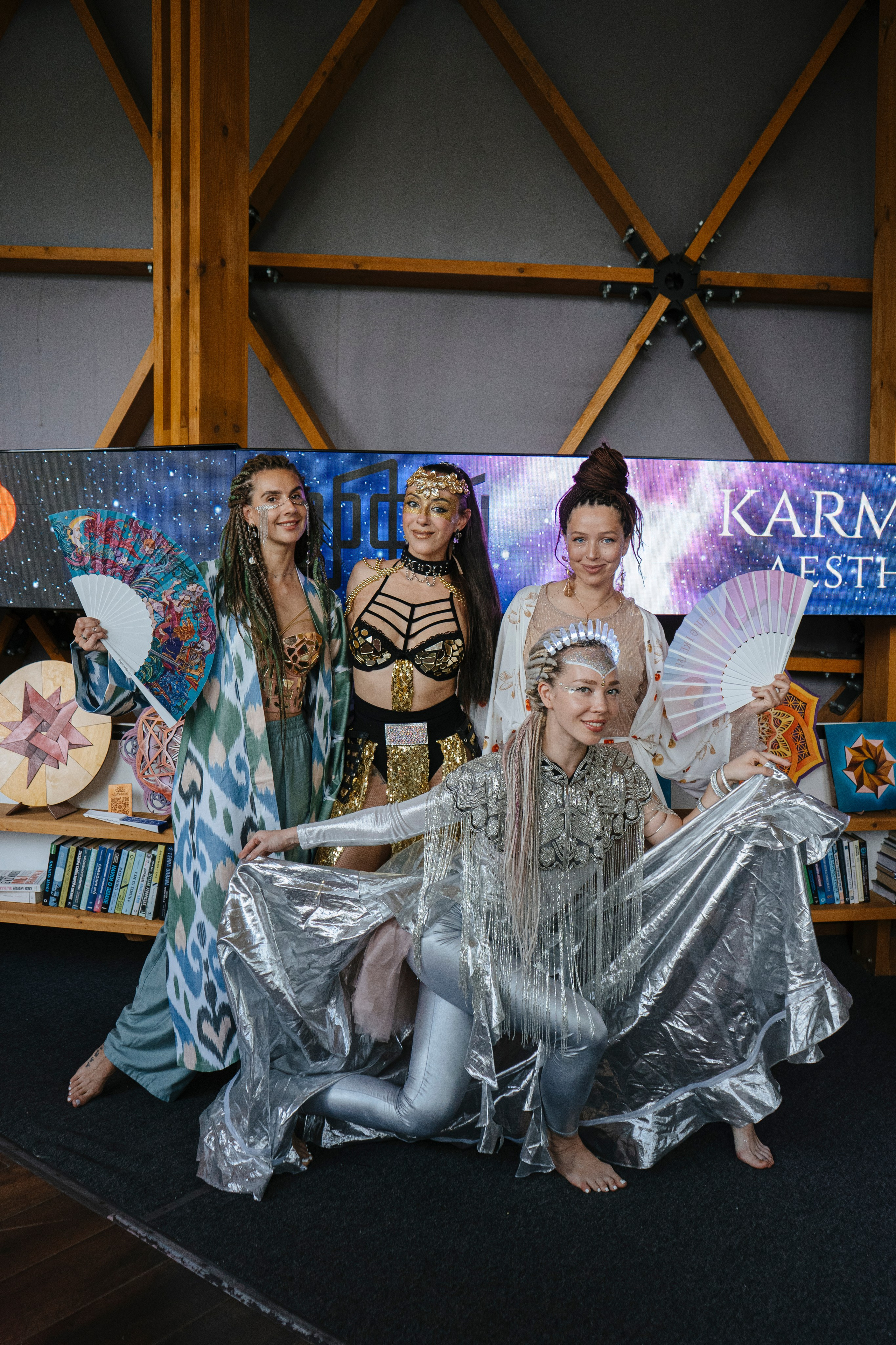 KARMA COSMO — AESTHETIC DANCE 2025. Портретный фотограф Нижний Новгород