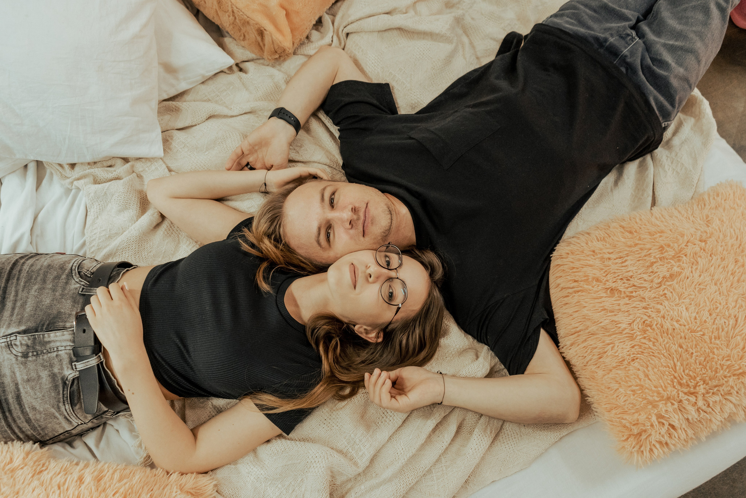 Женя и Женя. Портретный фотограф Нижний Новгород