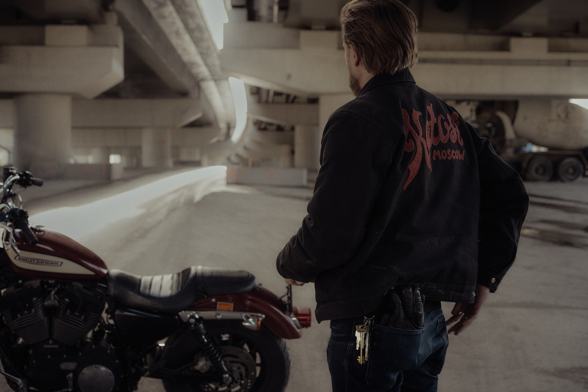 Katosi: Be Yourself. Фотограф Дмитрий Алехин. Репортажная съемка мероприятий в Москве