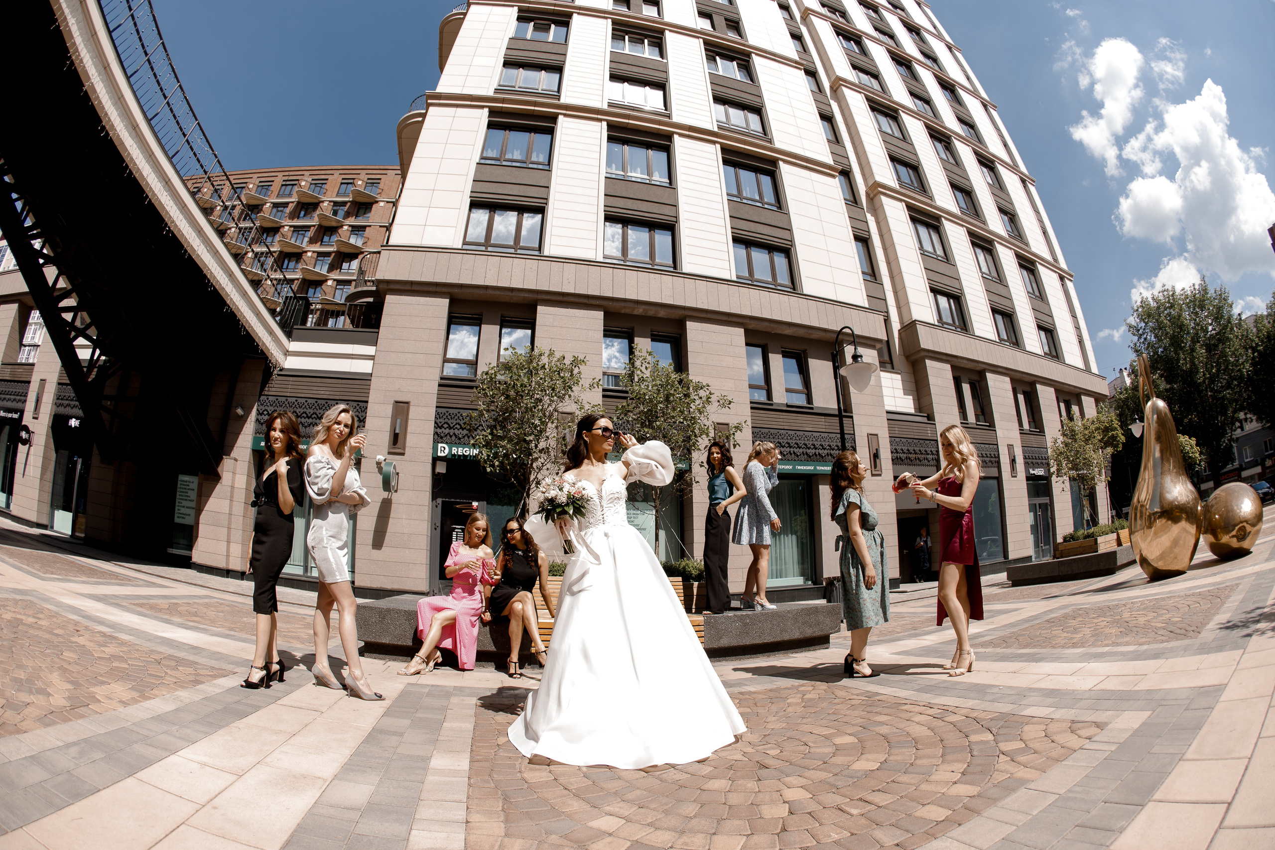 Владислав и Радмила. Свадебный и семейный фотограф Разида Мухаметова