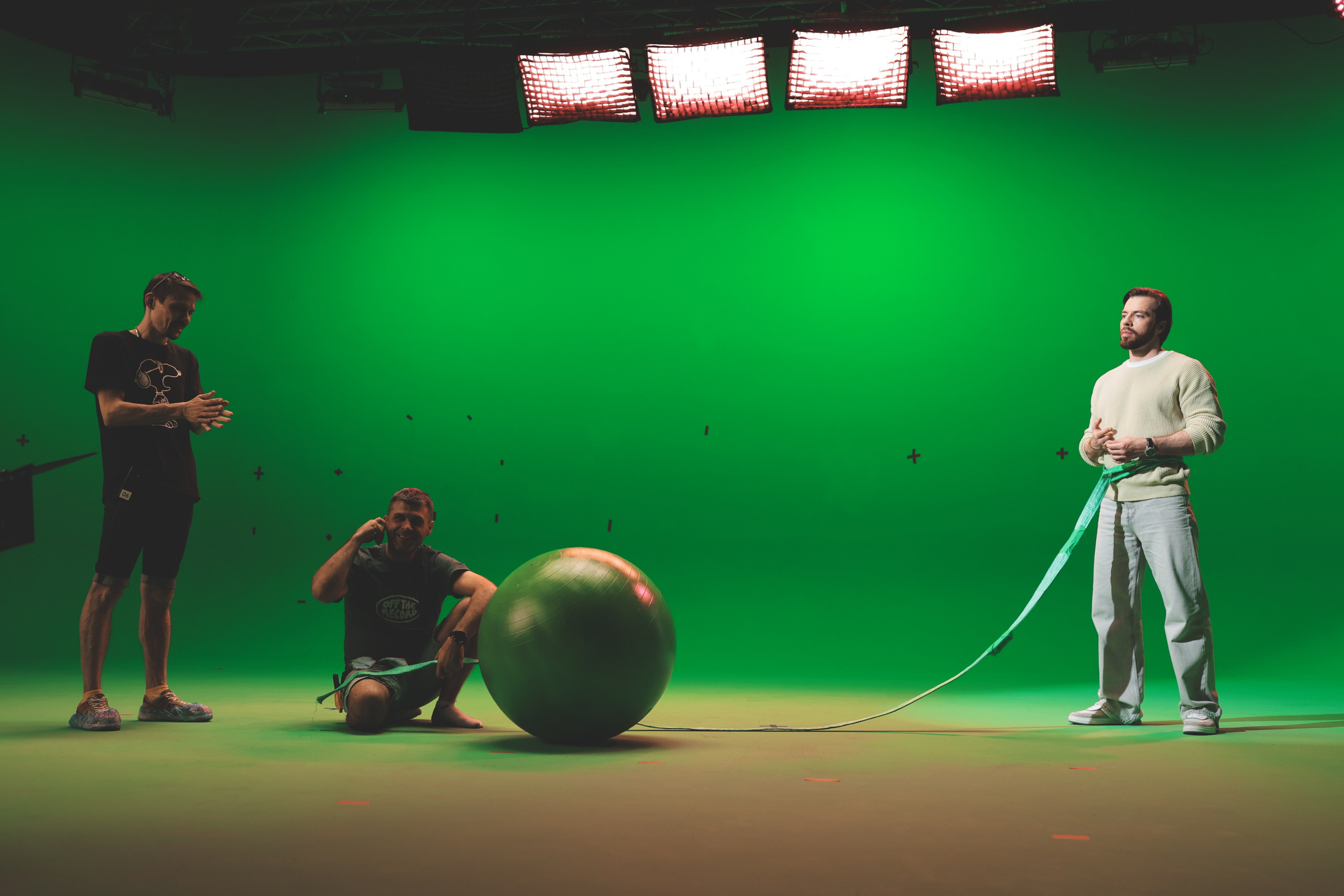 Бэкстейдж. 10sphoto