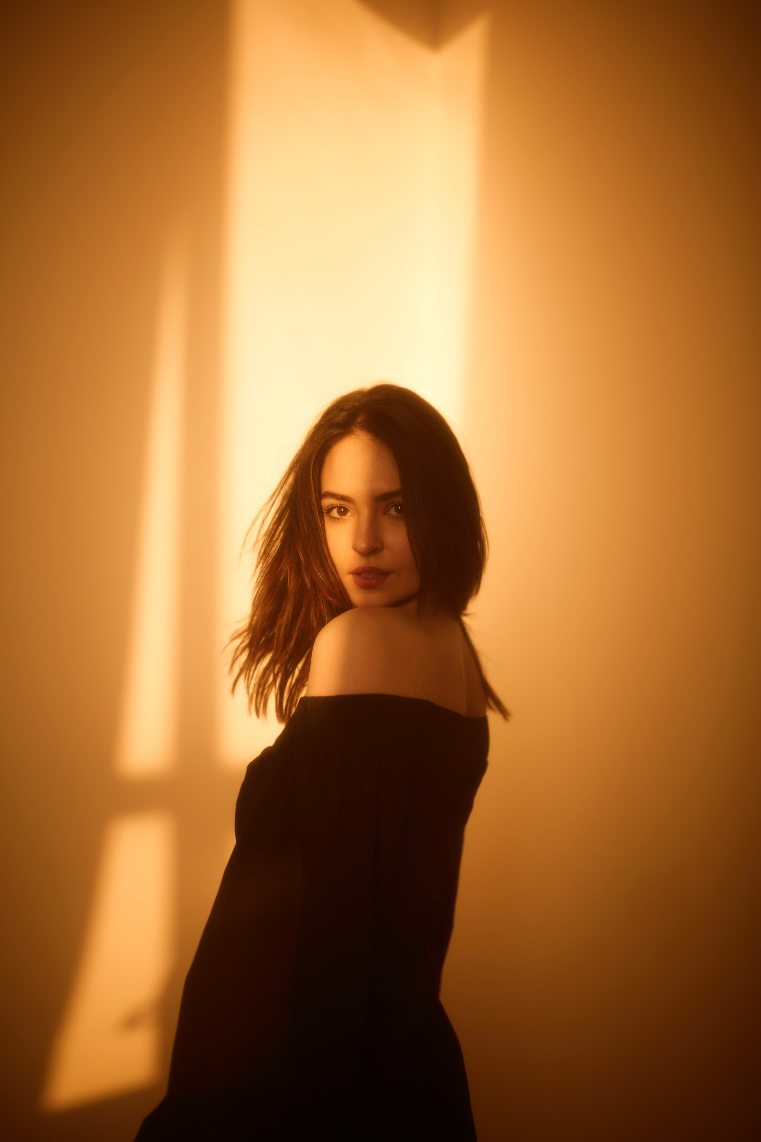 Марианна фотосессия в студии. 10sphoto