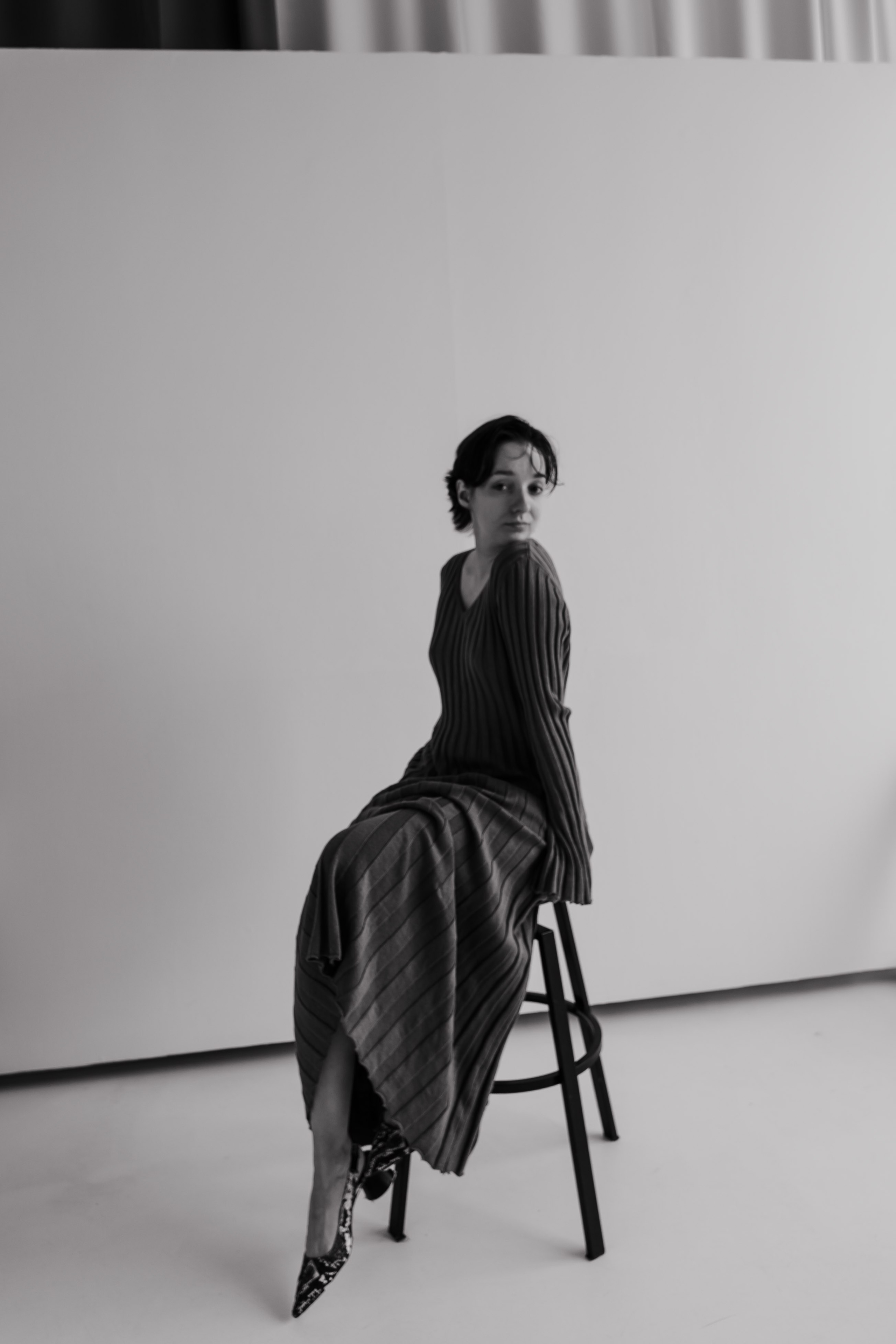 Света в студии