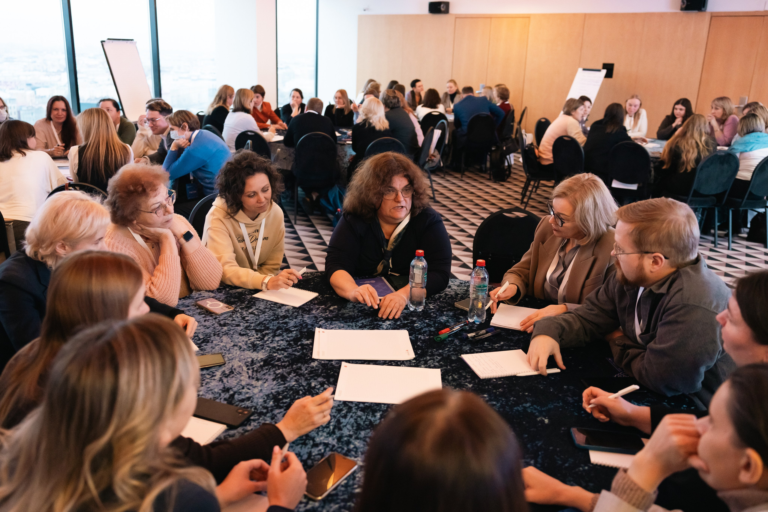 КОНФЕРЕНЦИЯ МИНПРОСВЕЩЕНИЯ