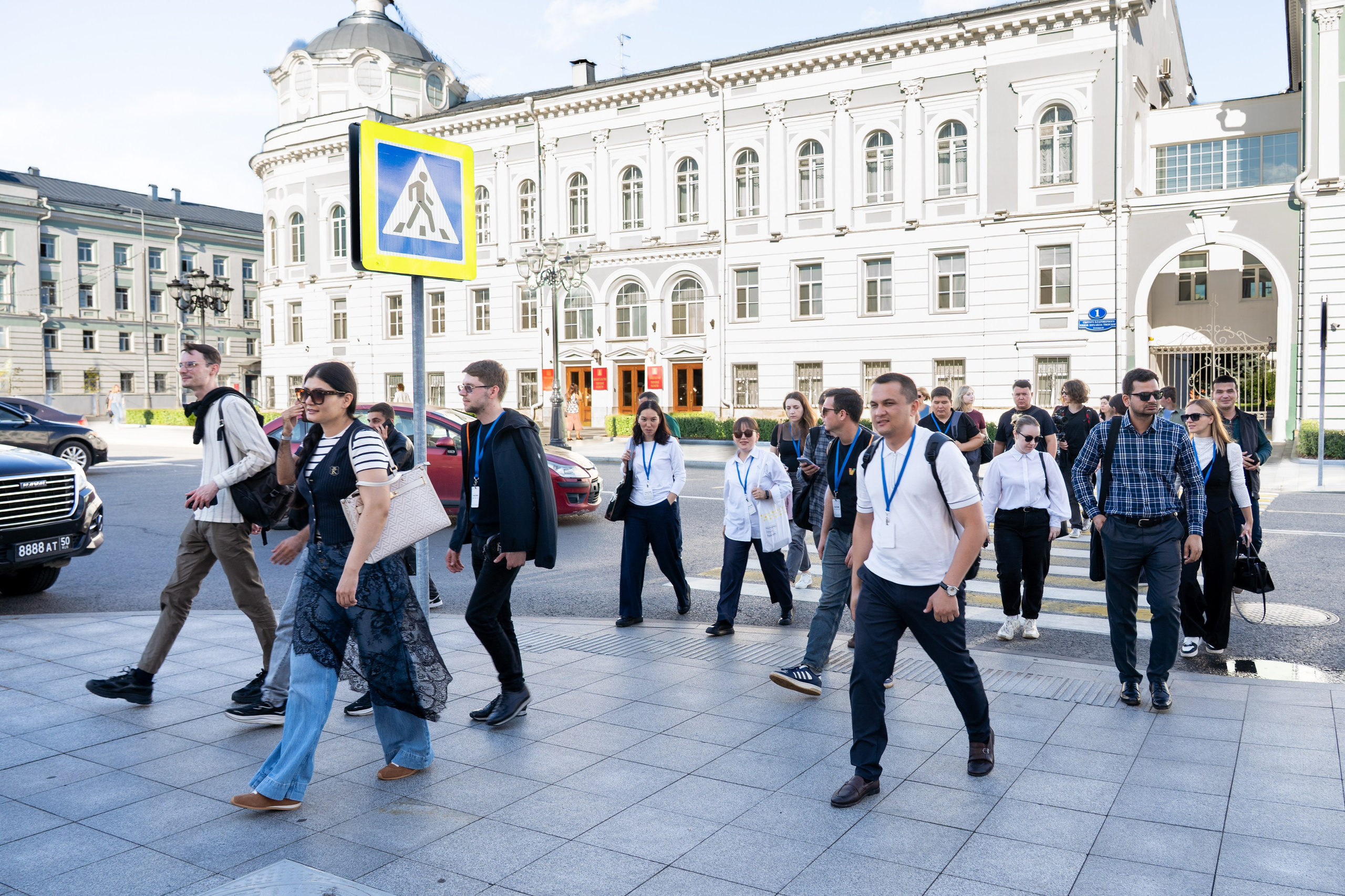 «Летний институт», посвящённый историческим процессам на евразийском пространстве. Репортажный фотограф в Москве Легкая Софья