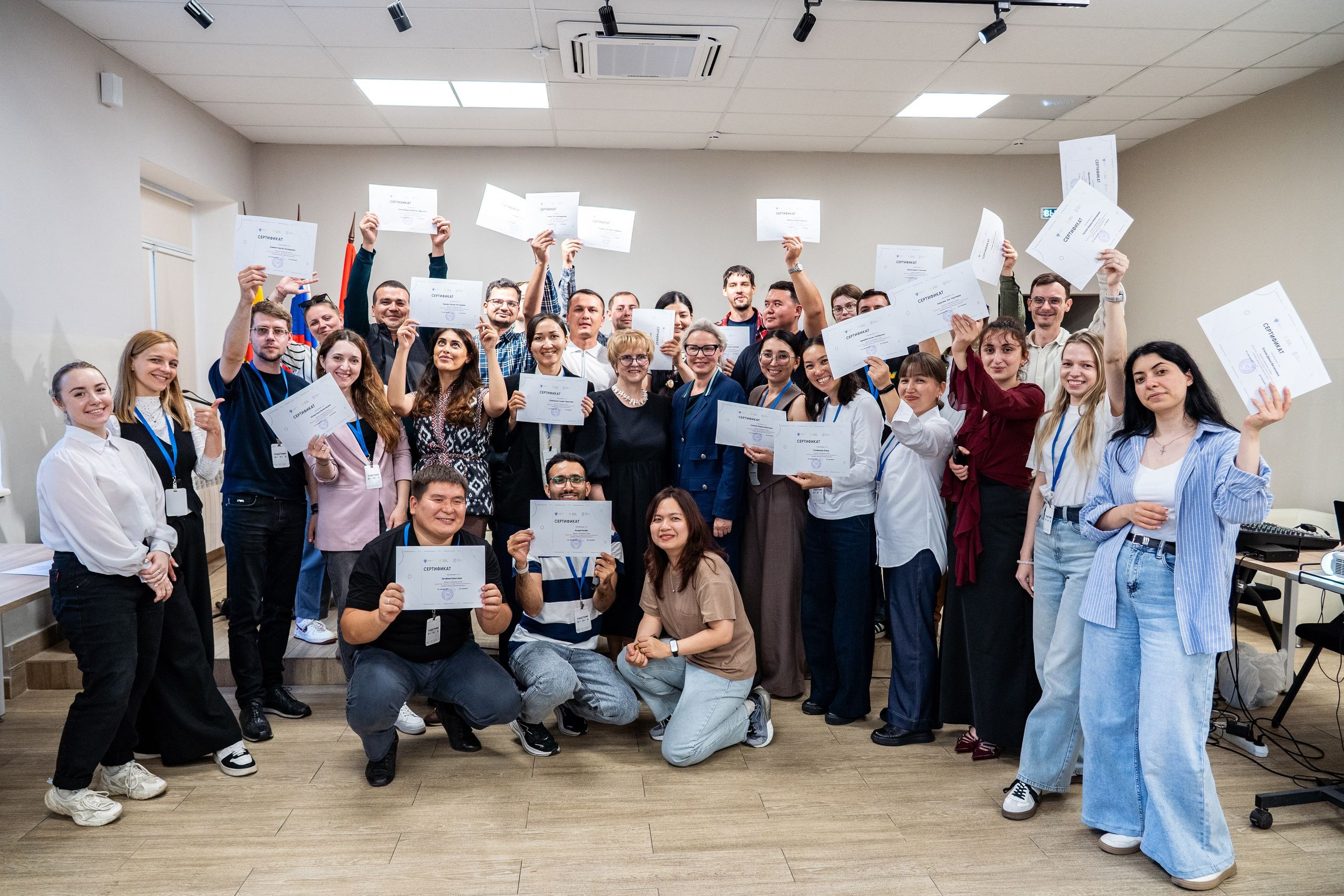 «Летний институт», посвящённый историческим процессам на евразийском пространстве. Репортажный фотограф в Москве Легкая Софья