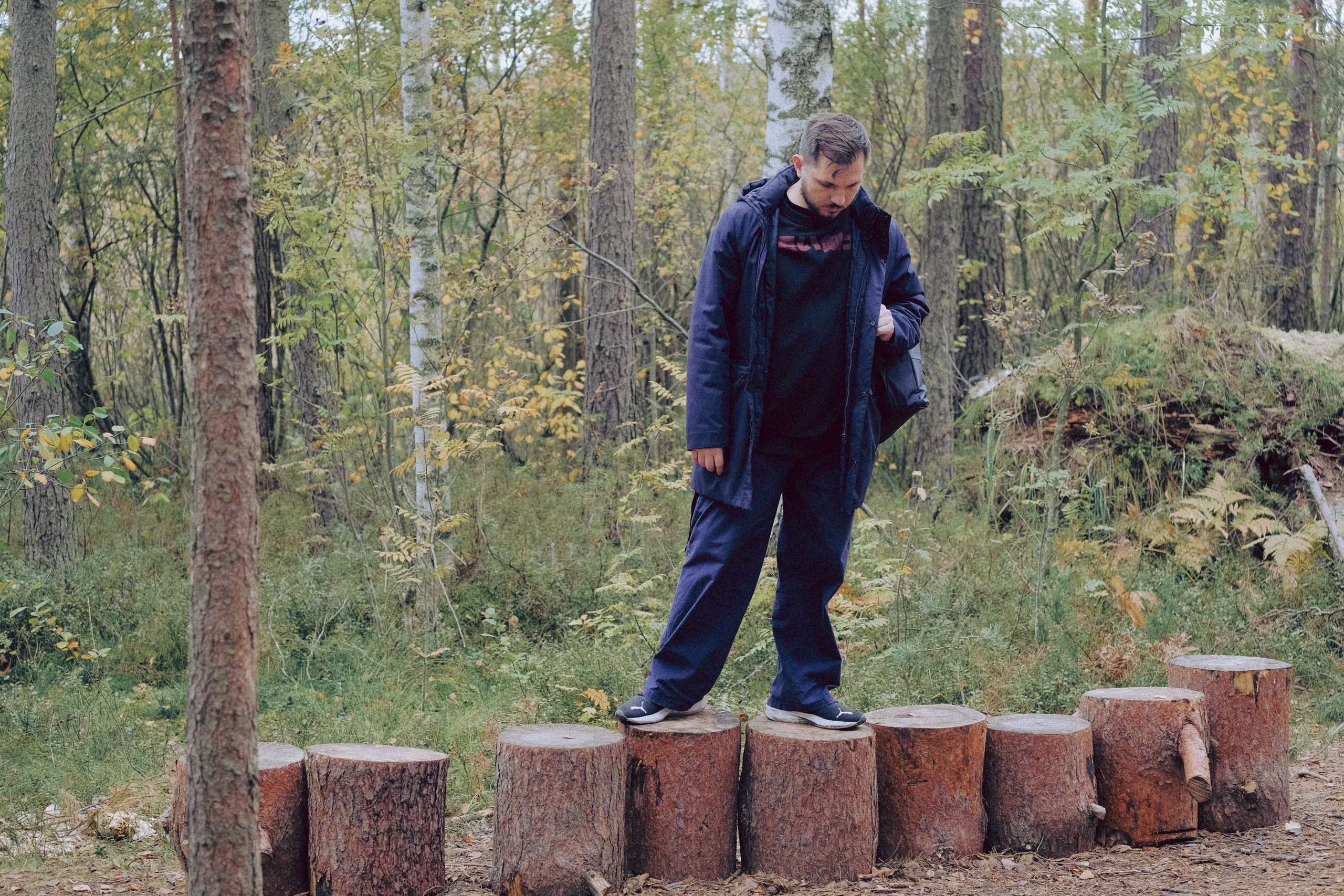 Осеняя прогулка. Профессиональный фотограф, Санкт-Петербург — Виктория Богомолова