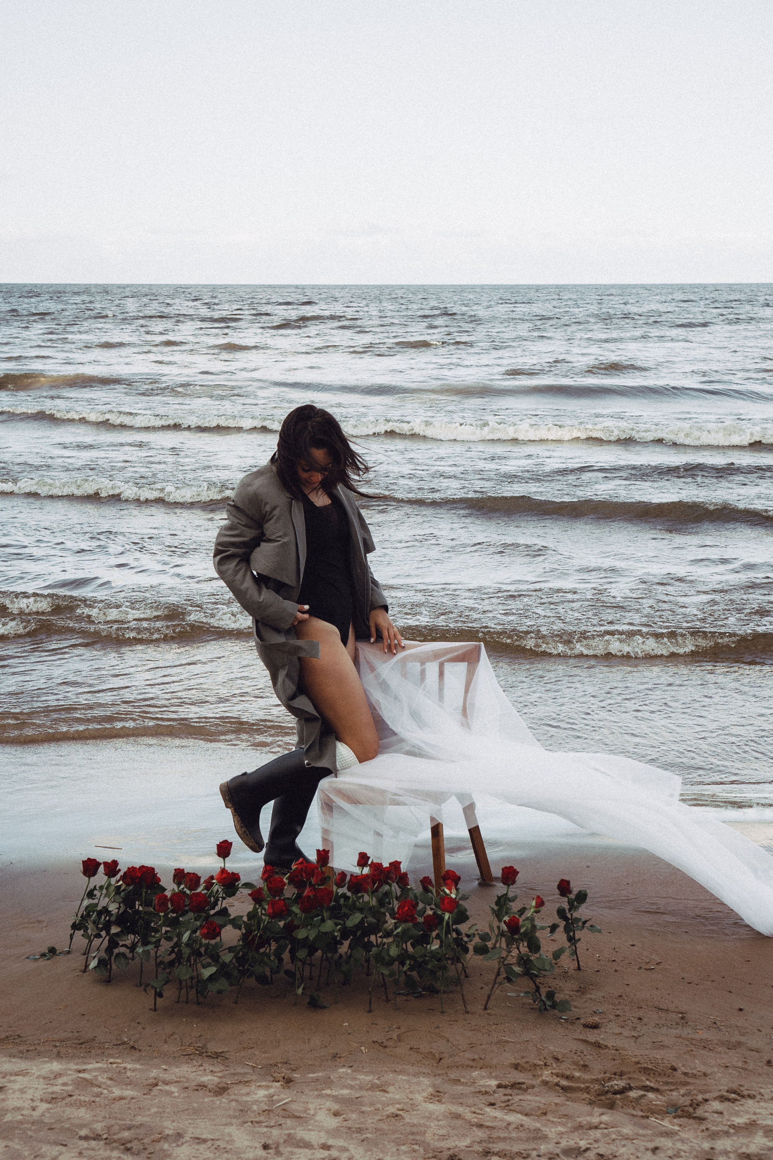 Розы. Профессиональный фотограф, Санкт-Петербург — Виктория Богомолова