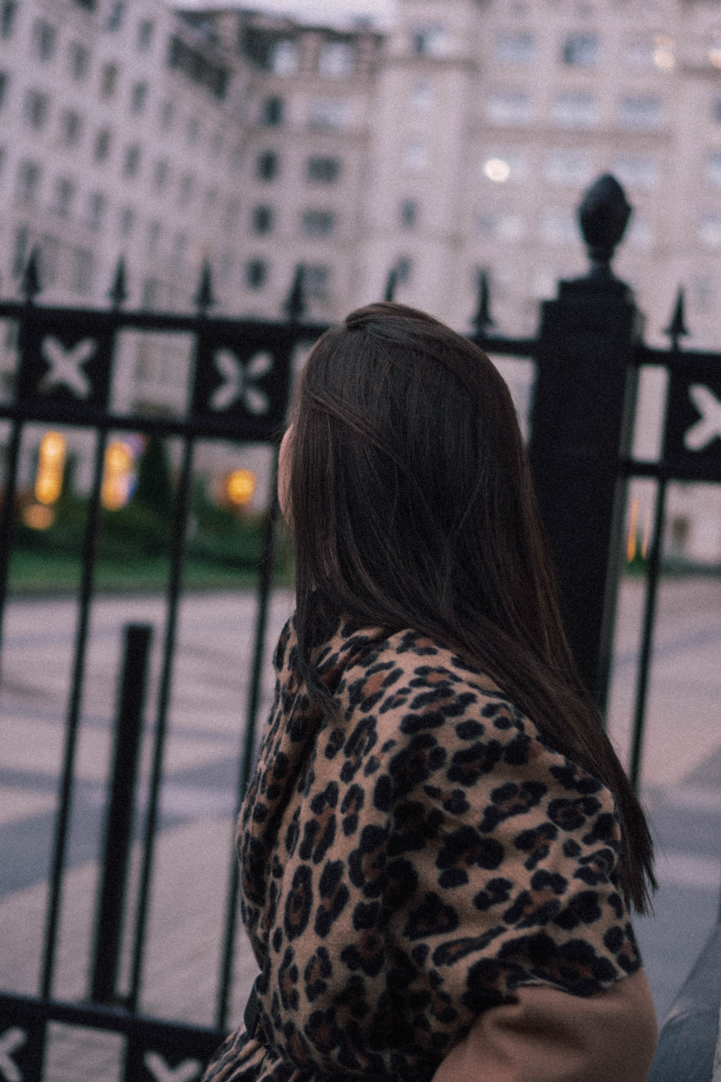 Осенняя. Профессиональный фотограф, Санкт-Петербург — Виктория Богомолова