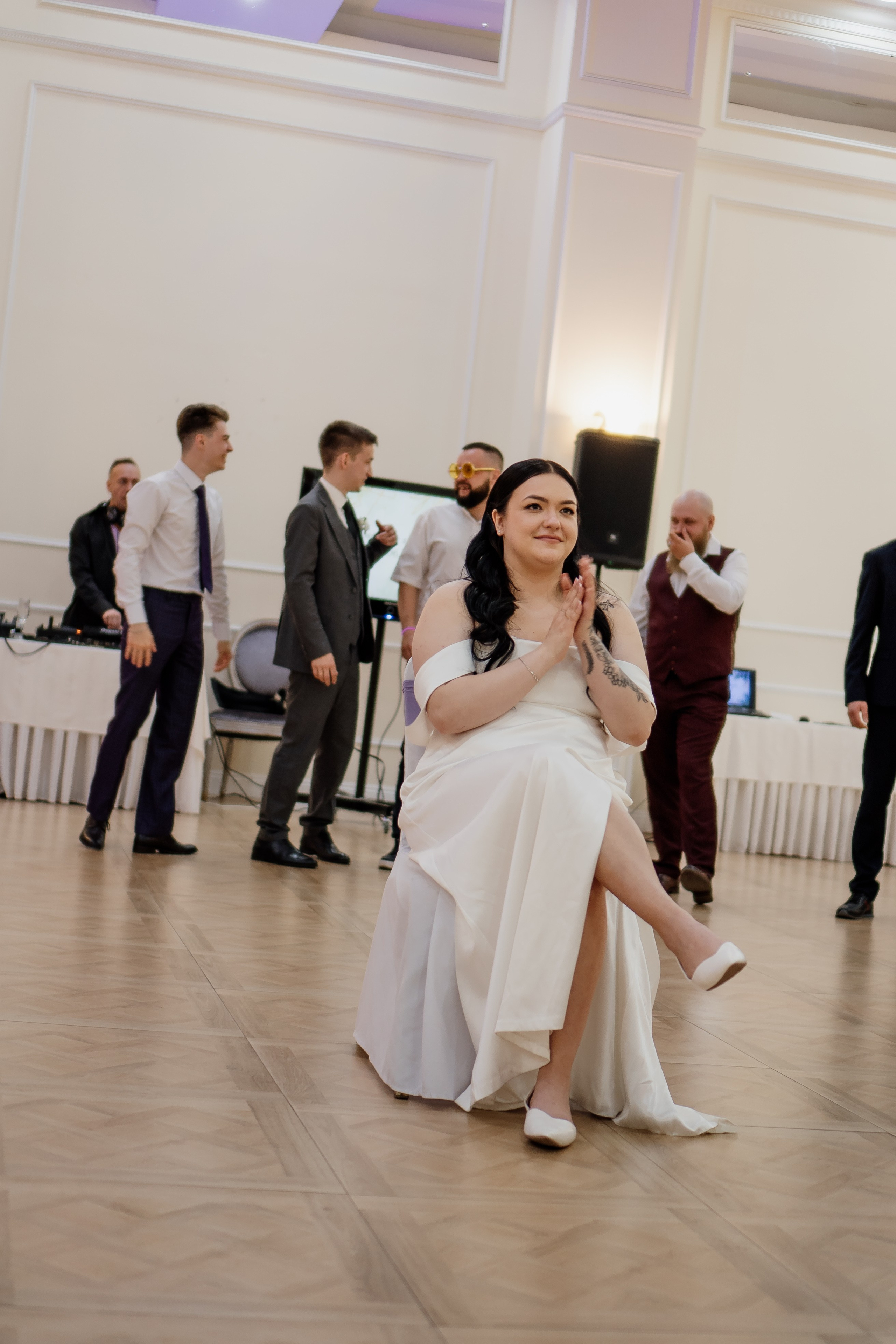 СВАДЕБНАЯ СЬЕМКА В ЗАГСЕ И БАНКЕТ. Профессиональный фотограф, Санкт-Петербург — Виктория Богомолова