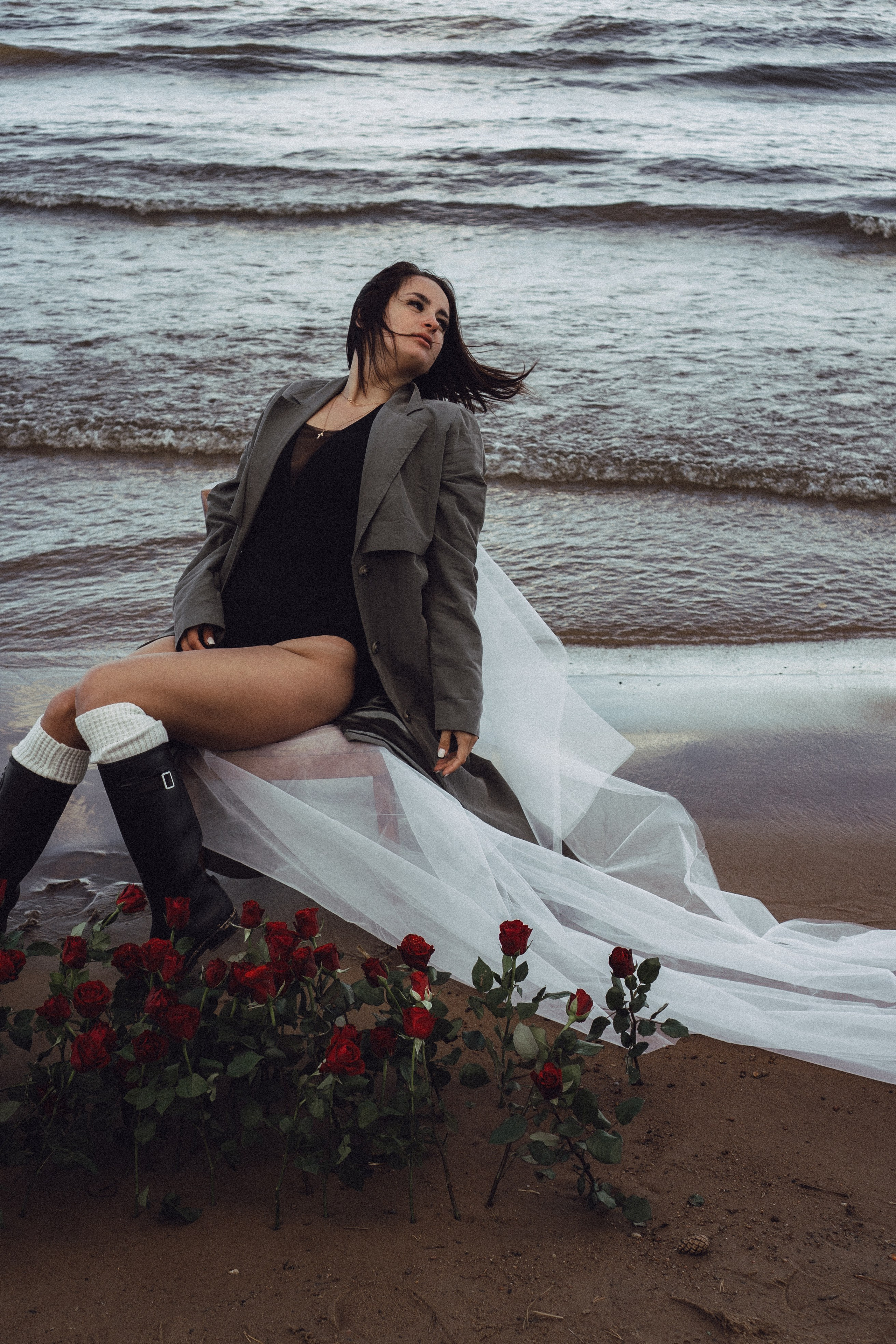 Розы. Профессиональный фотограф, Санкт-Петербург — Виктория Богомолова