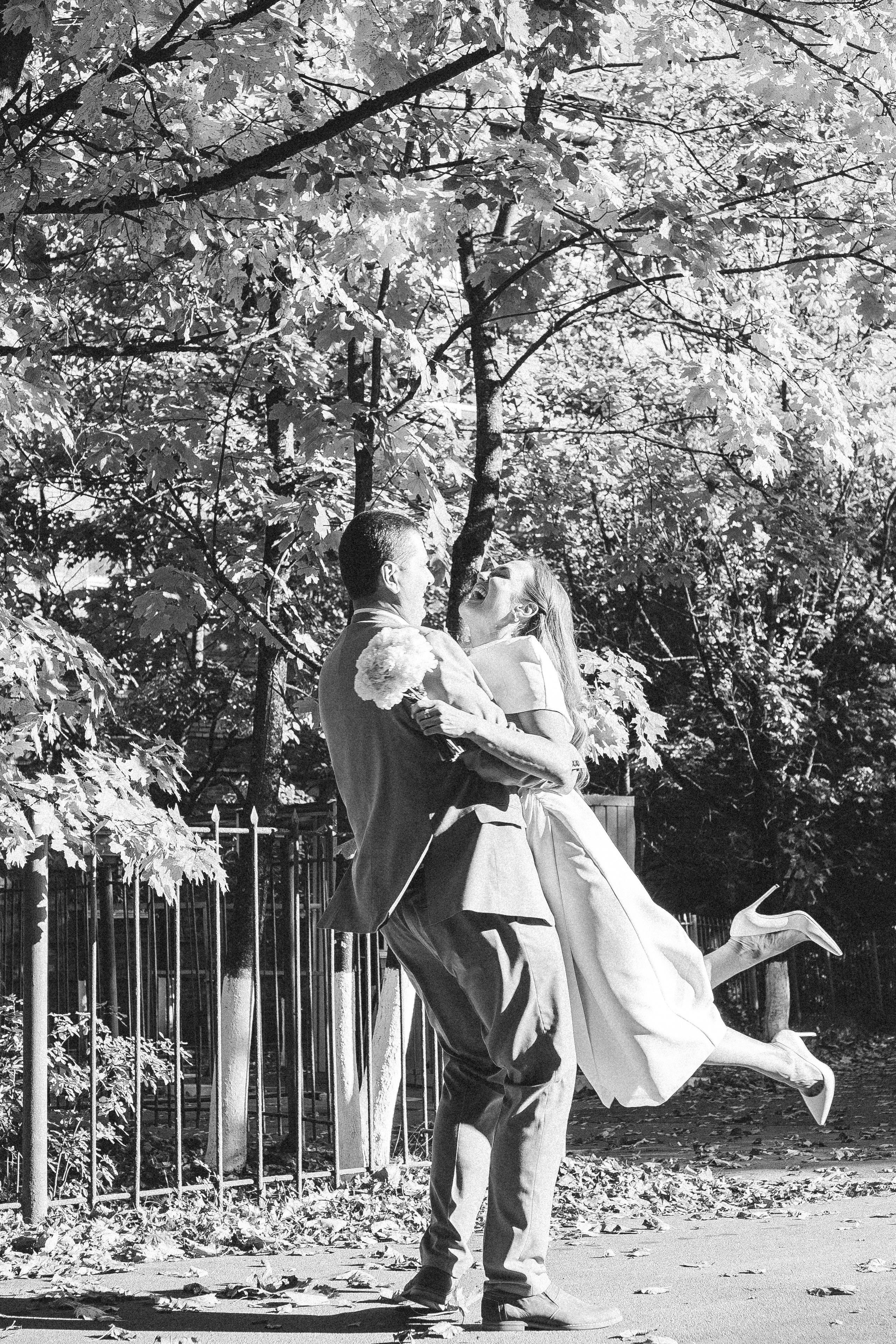 СВАДЕБНАЯ В ПУШКИНЕ. Профессиональный фотограф, Санкт-Петербург — Виктория Богомолова