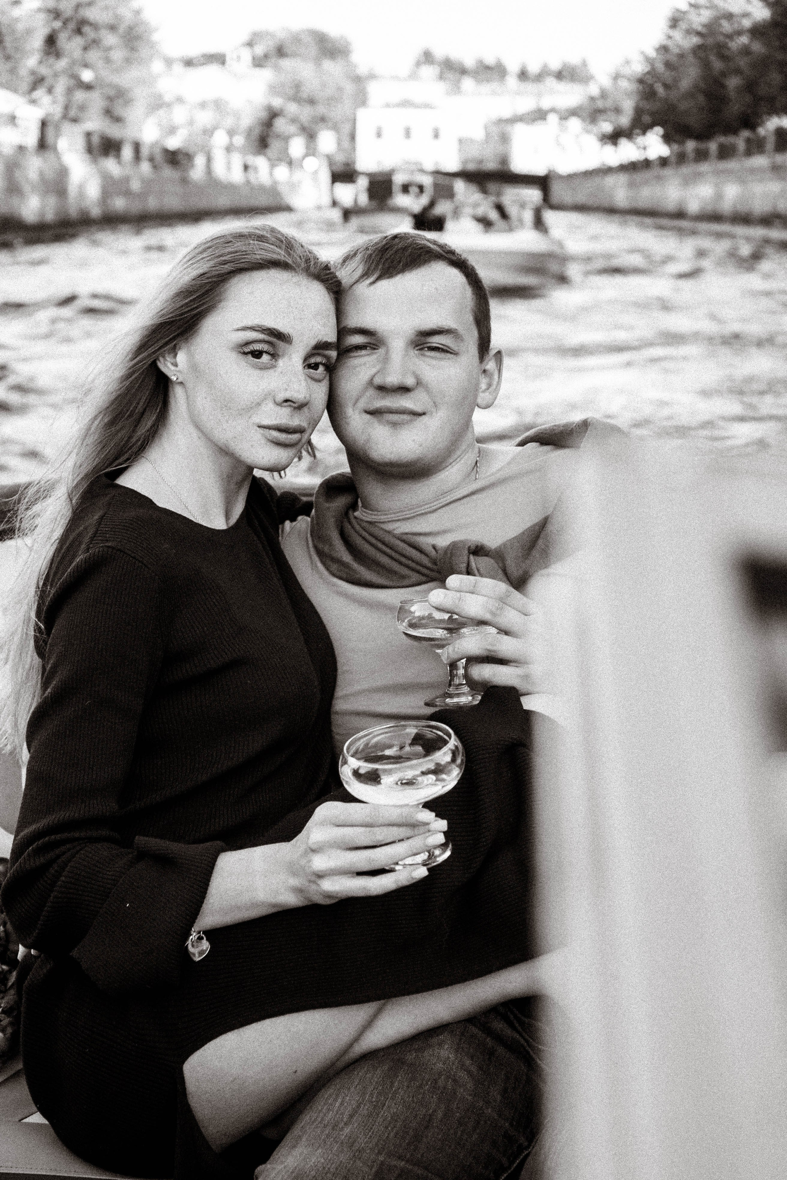 Летняя морская прогулка. Профессиональный фотограф, Санкт-Петербург — Виктория Богомолова