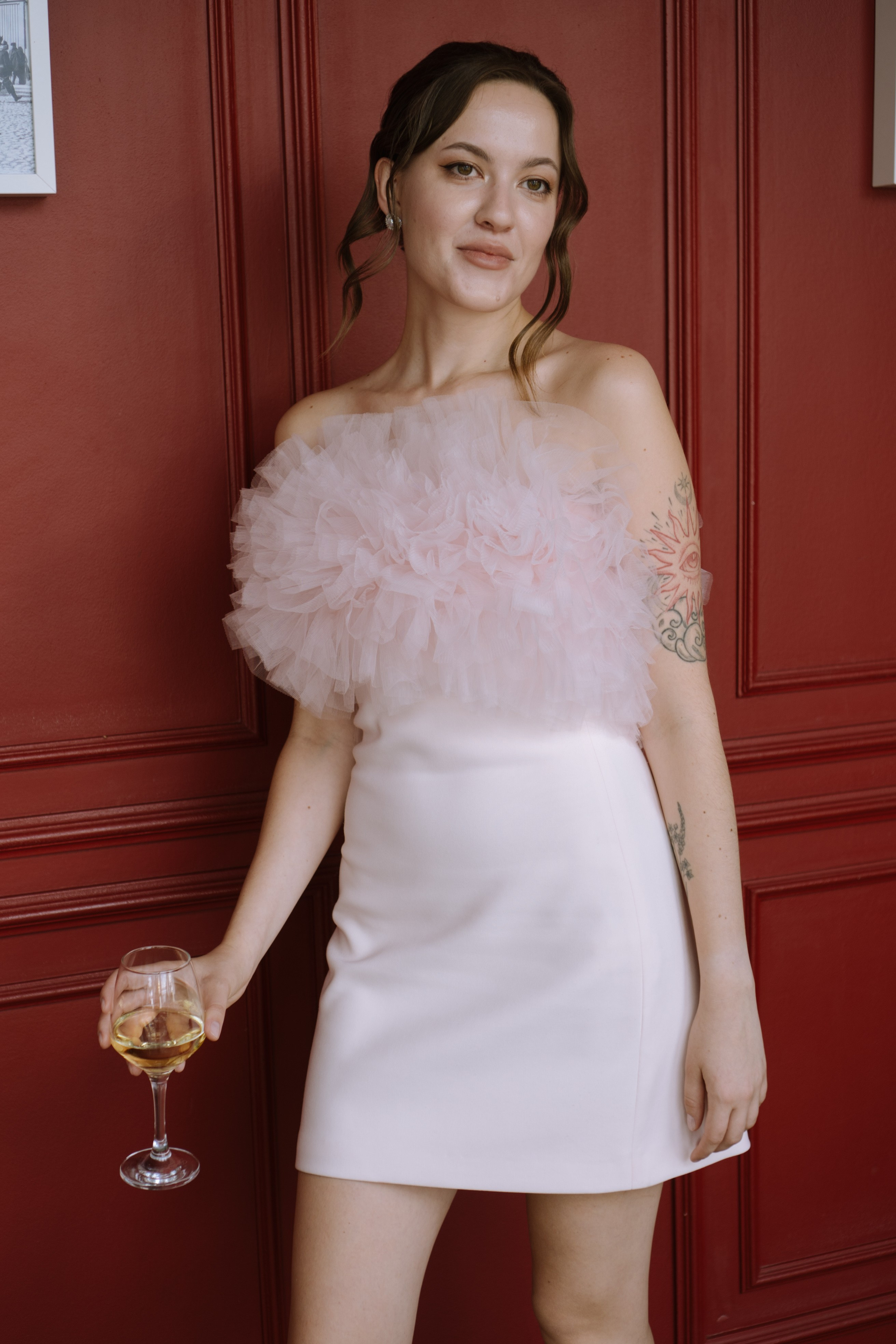 СВАДЕБНЫЙ БАНКЕТ НА ВЛАДИМИРСКОЙ В САНКТ-ПЕТЕРБУРГЕ (КАМЕРНАЯ СВАДЬБА). Профессиональный фотограф, Санкт-Петербург — Виктория Богомолова